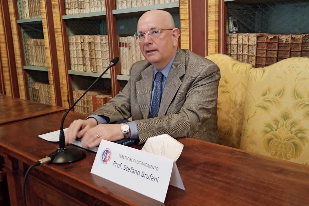 Direttore Stefano Brufani