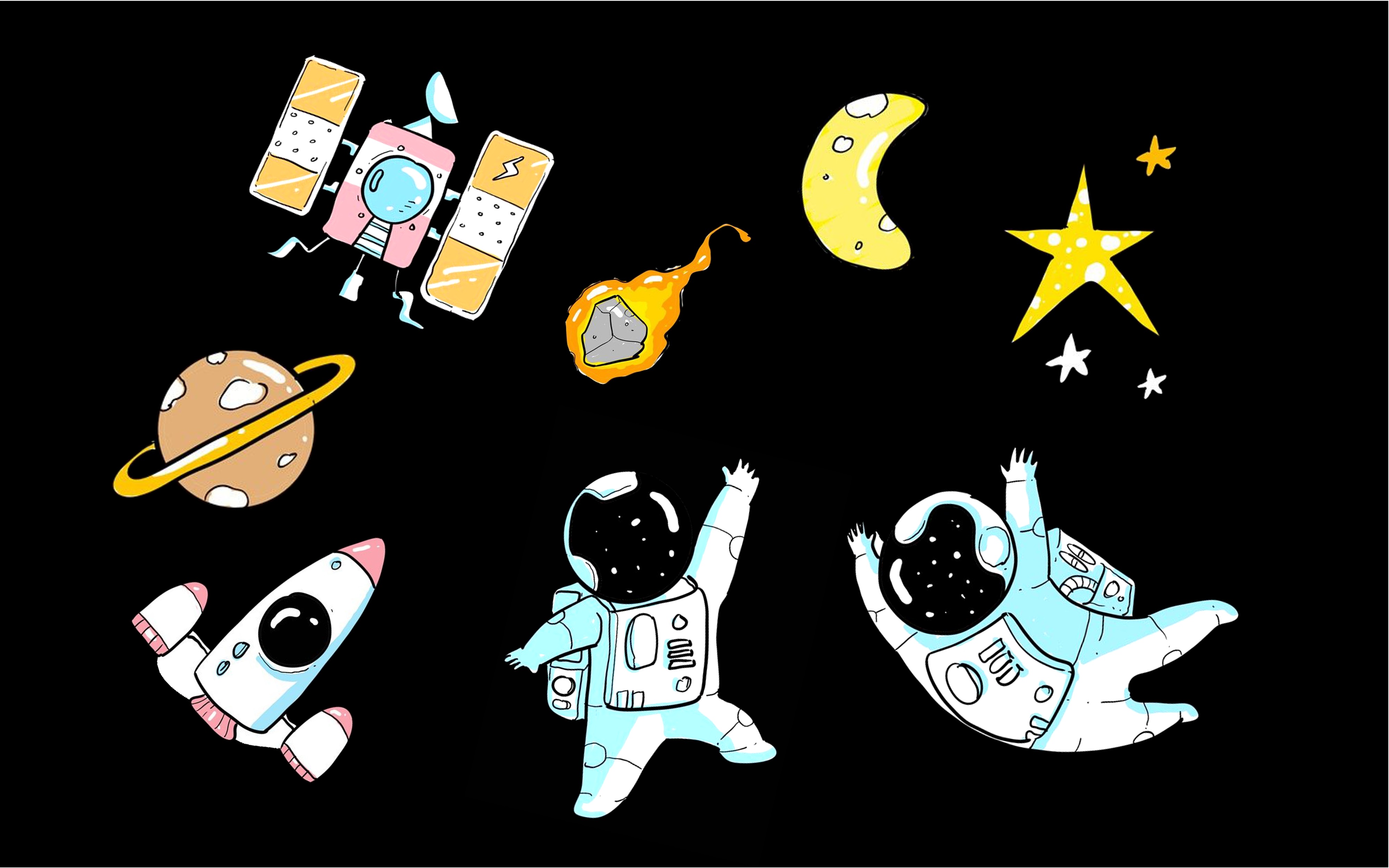 Disegniamo Universo Immagine