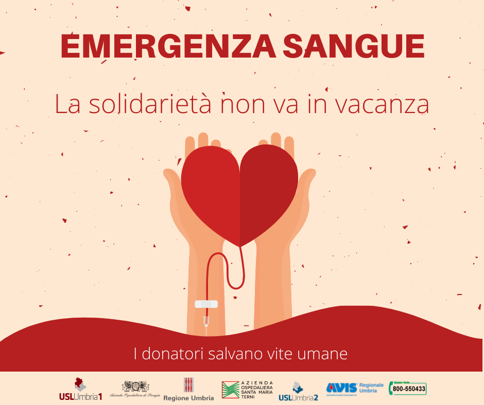 EMERGENZA SANGUE 1.6