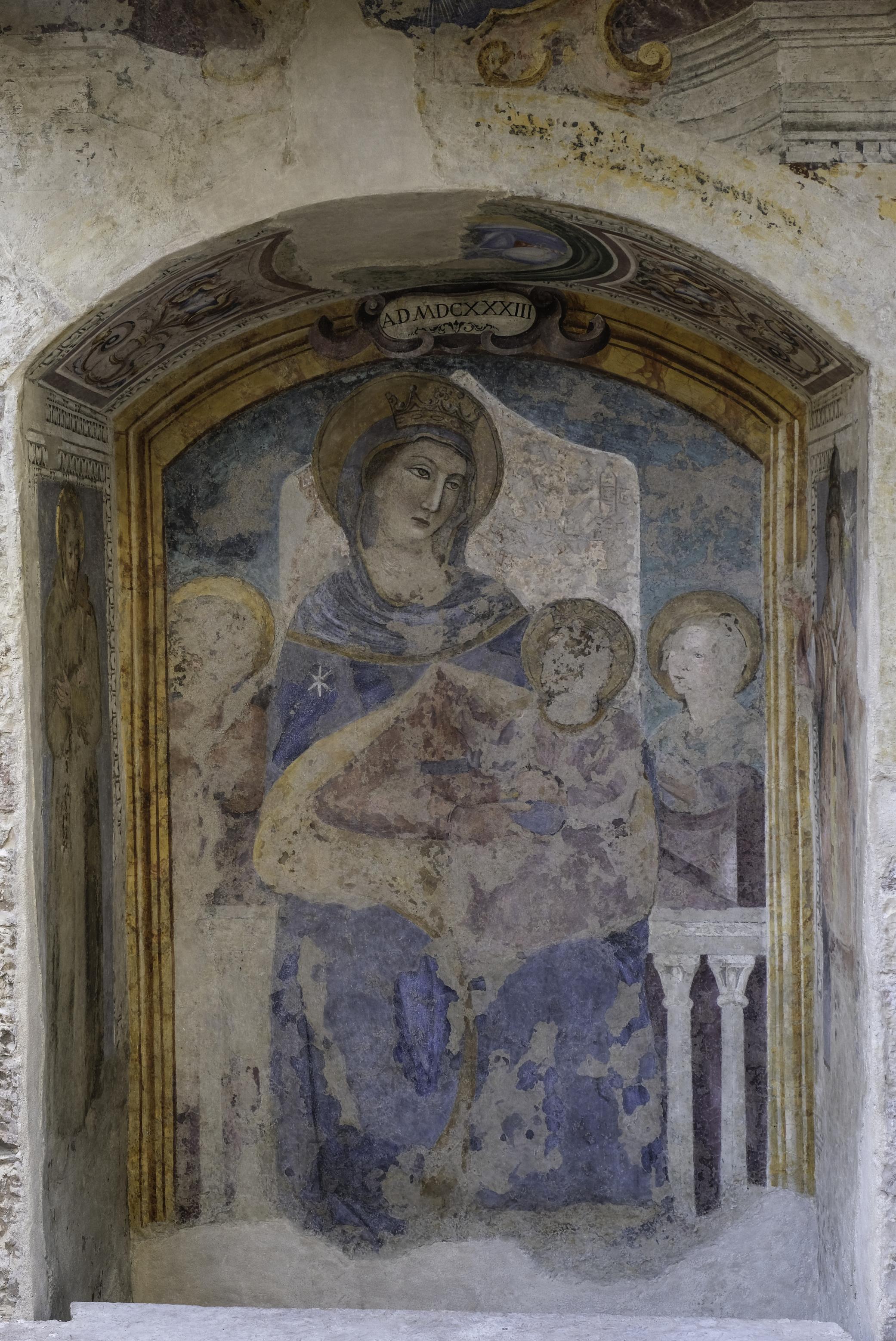 Edicola Chiesa San Gregorio