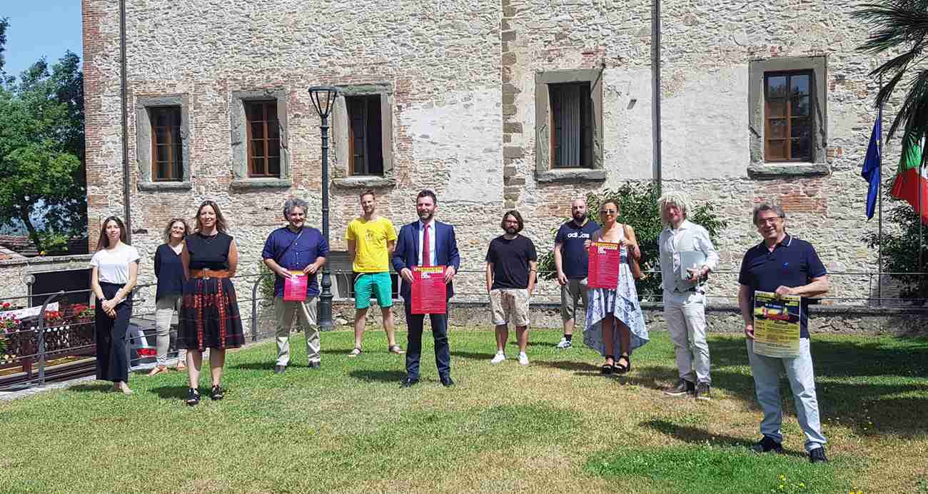 Estate 2021 Castiglione gruppo 1