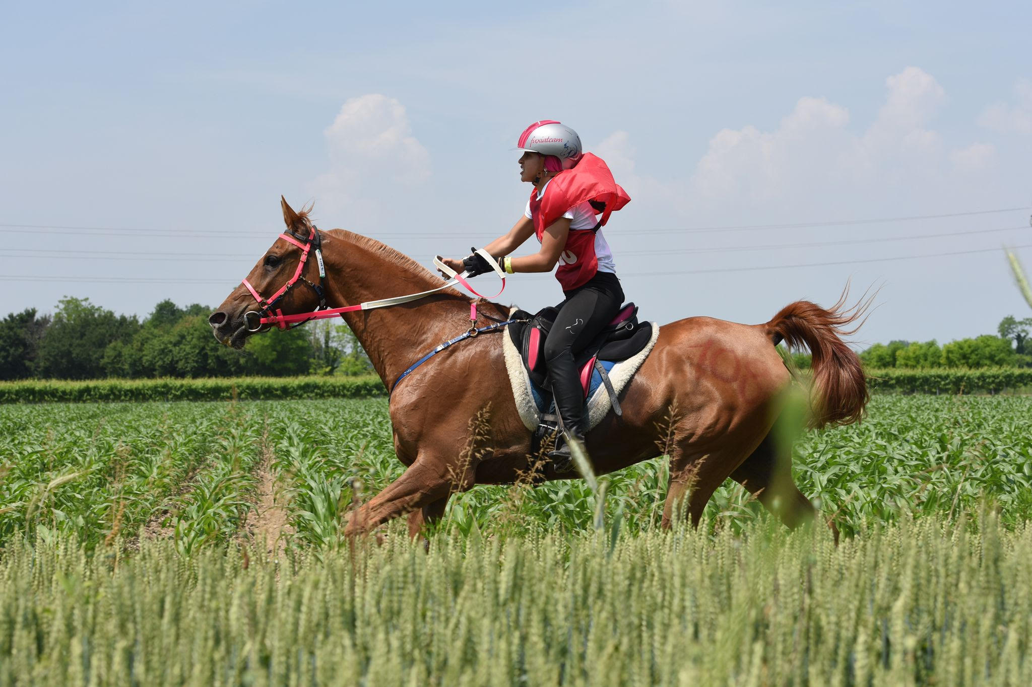 Foto endurance Costanza Laliscia ok