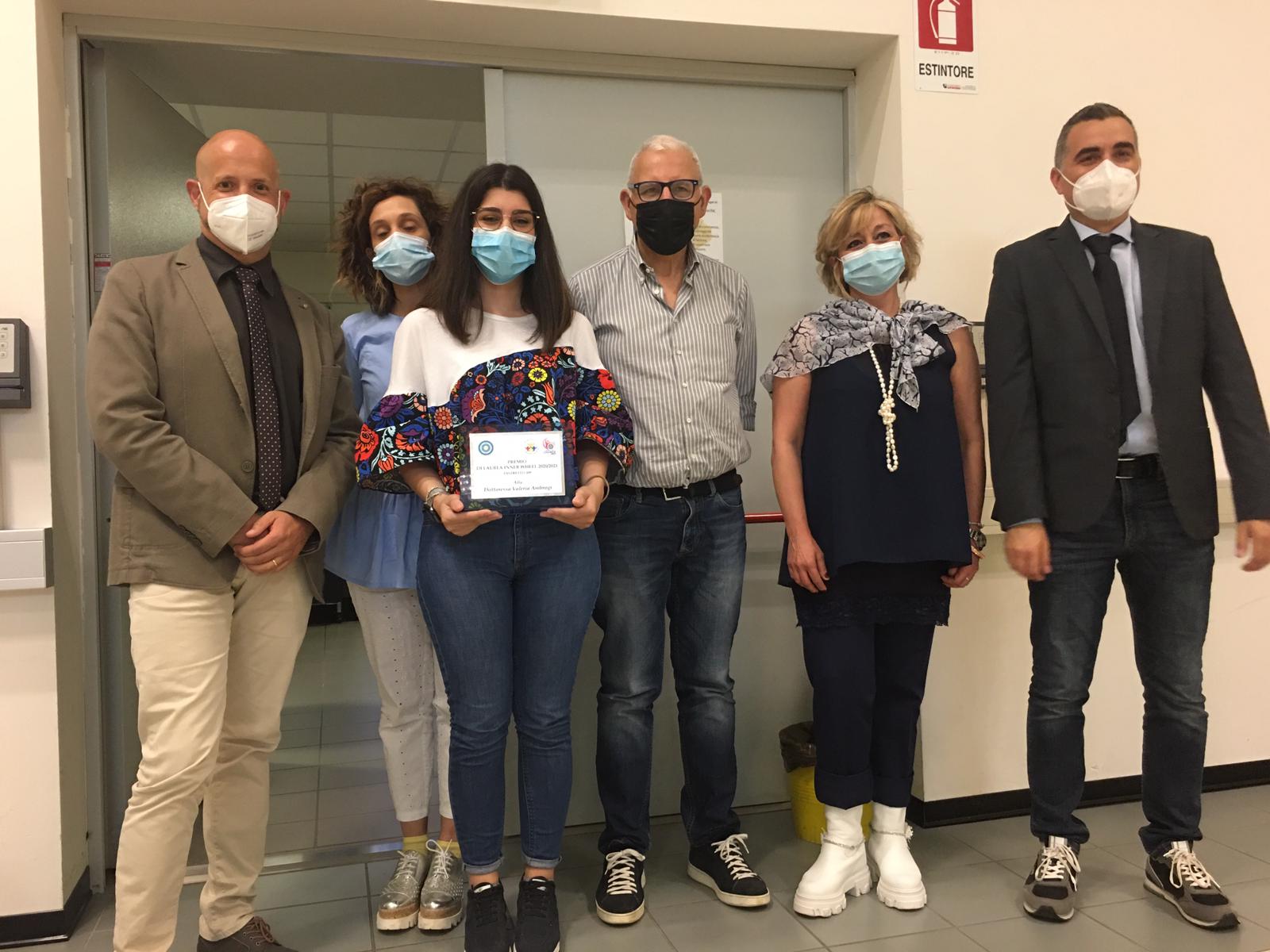 Foto 2 premiazione Ambrogi