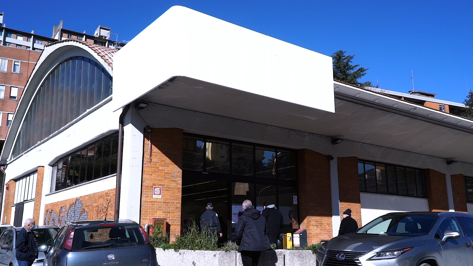 Foto Regione Umbria Inizio campagna vaccinale over 80 19