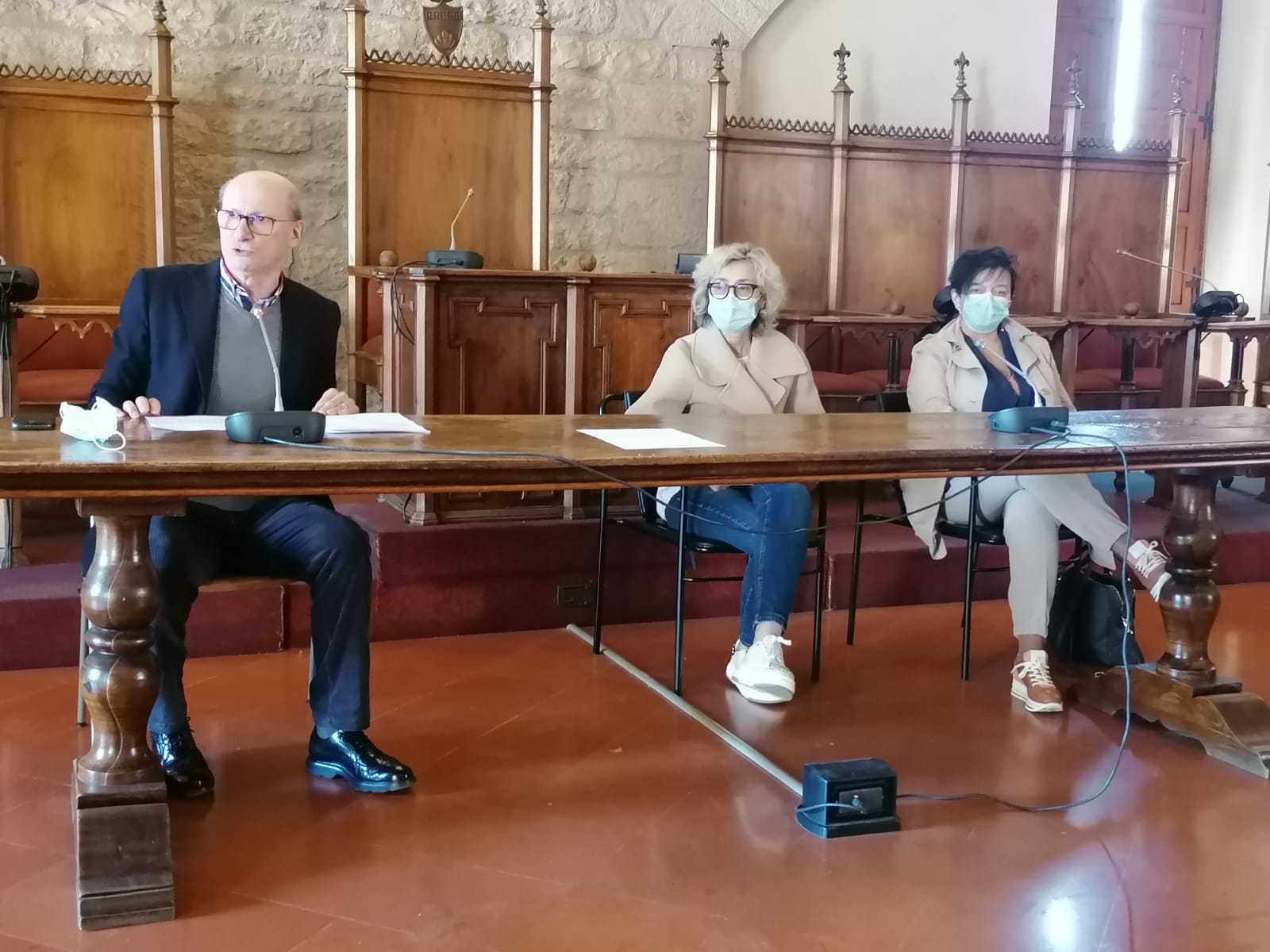 Foto conferenza