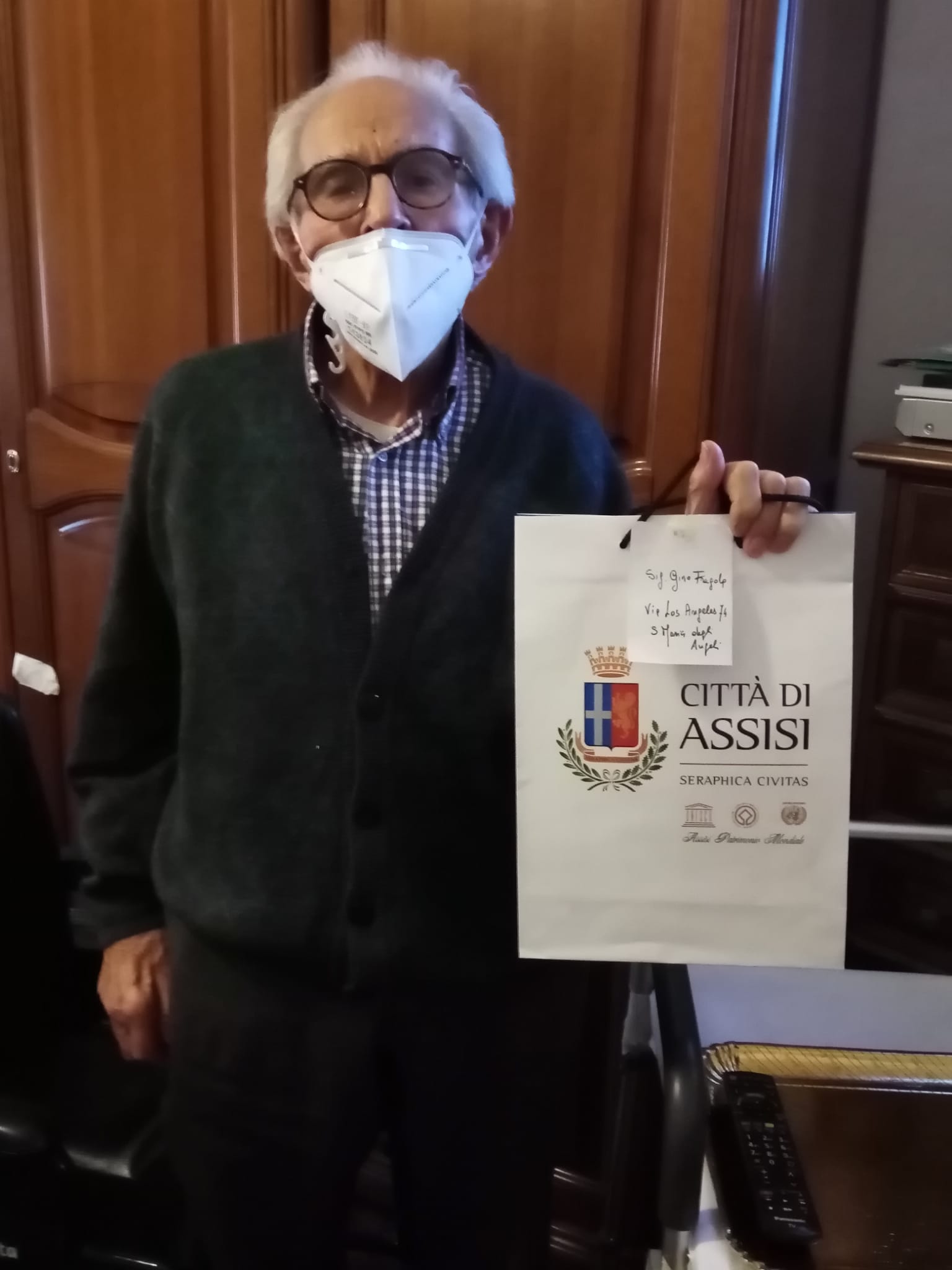GINO FRAGOLA