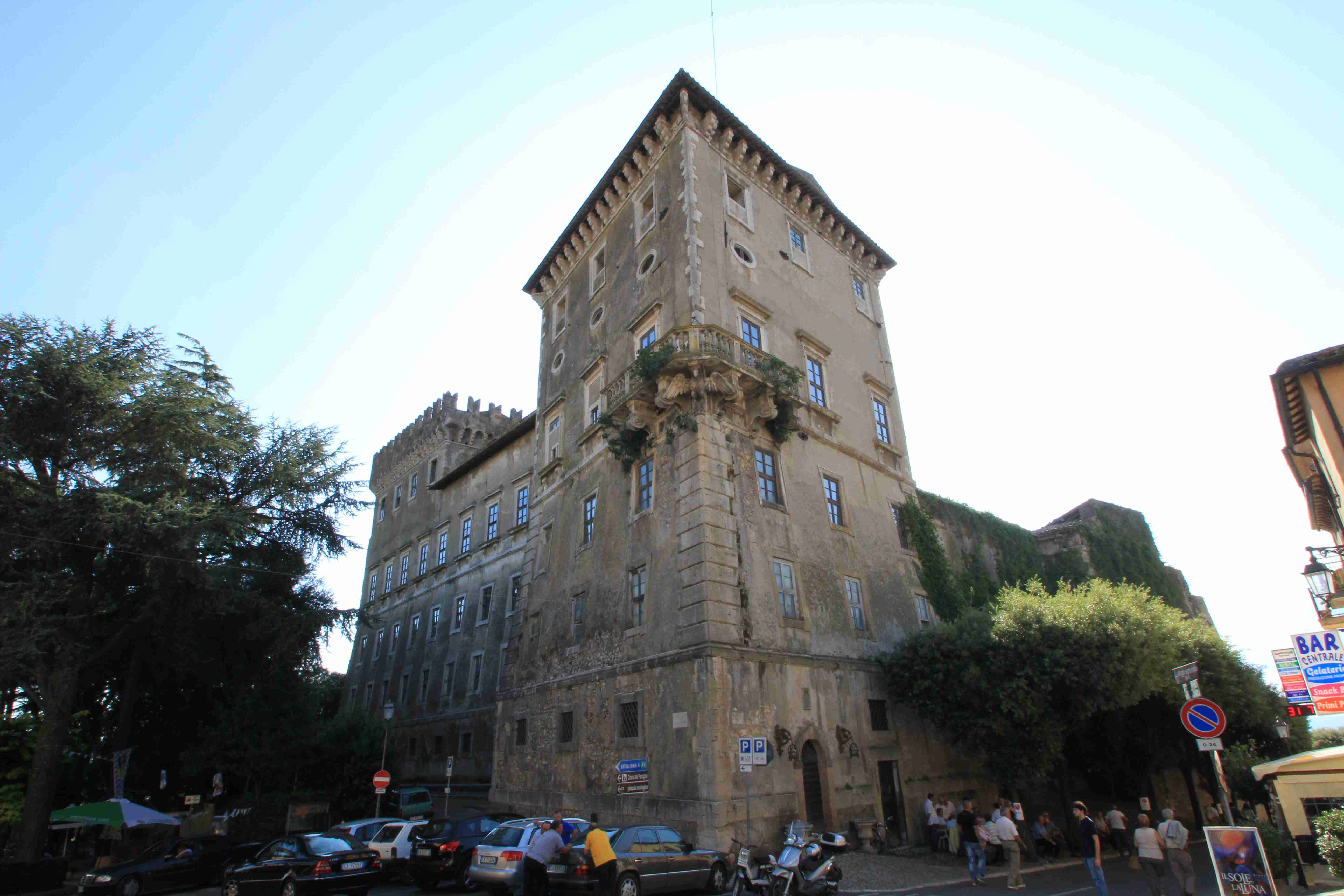 GIOVE CASTELLO