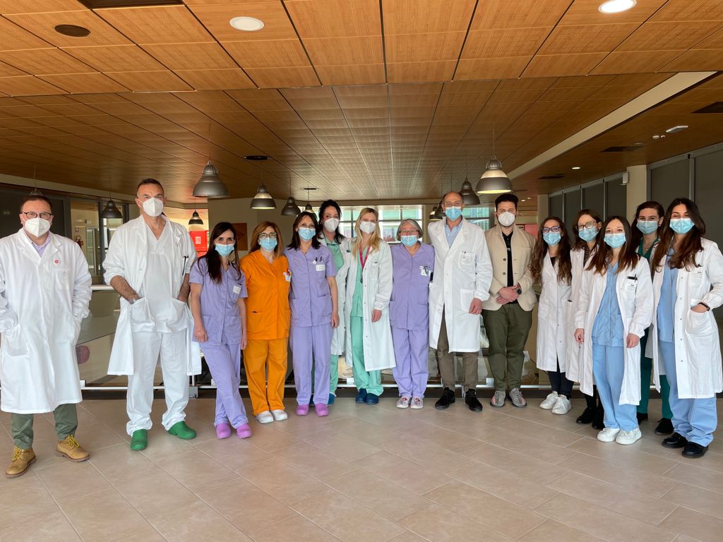 GRUPPO SANITARI PMA 