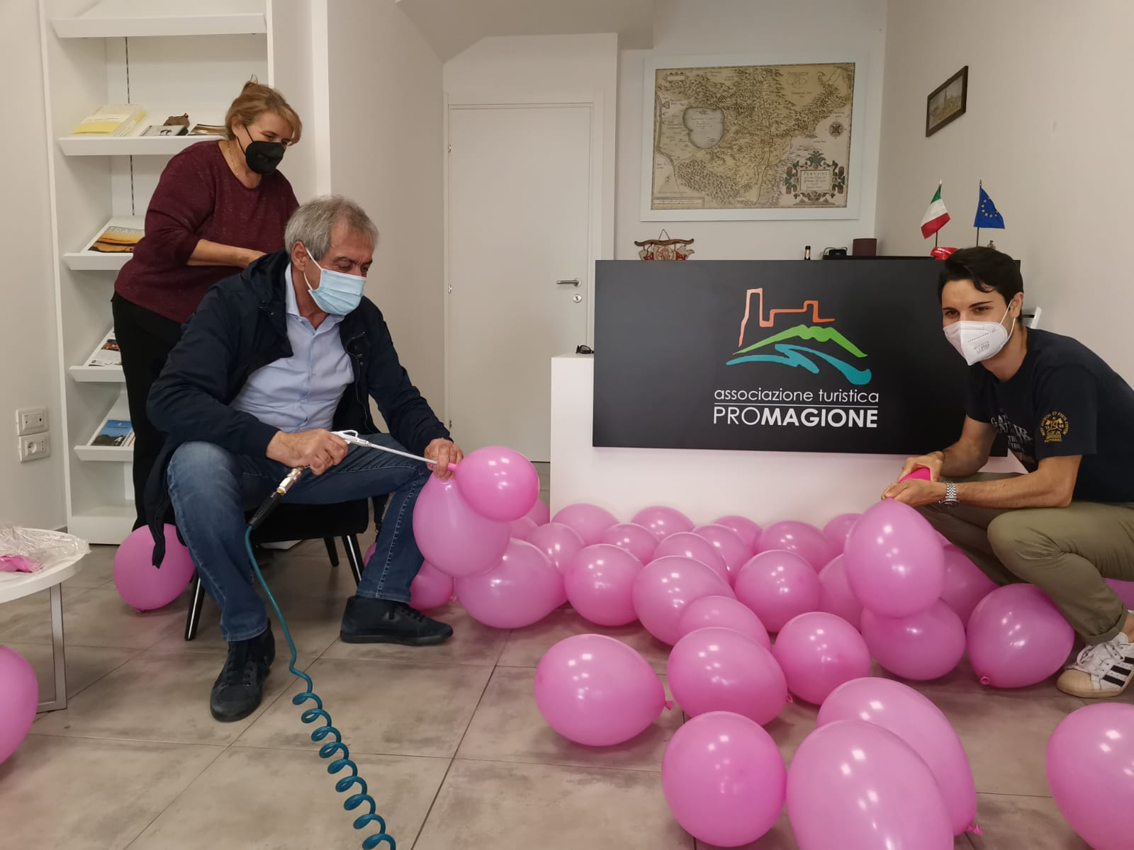 Giro d Italia proloco Magione