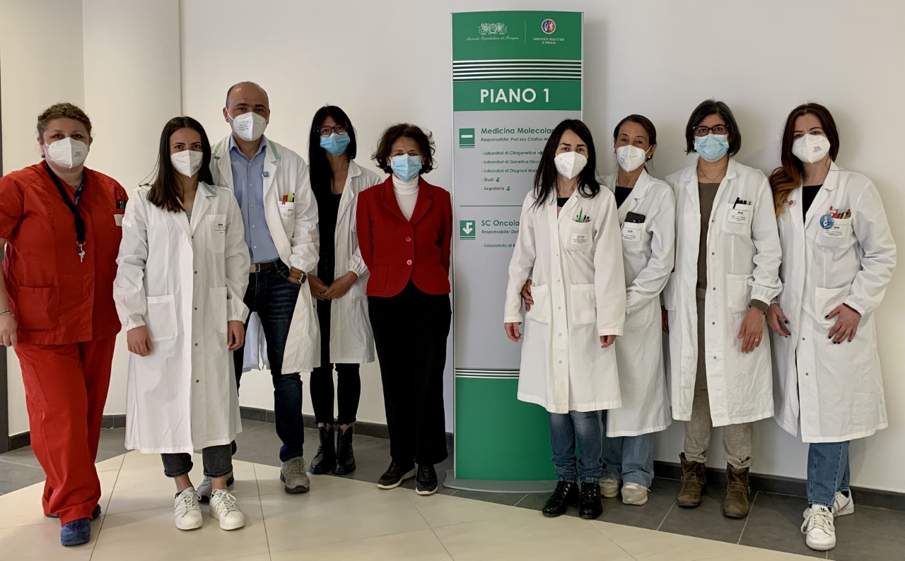 Gruppo Lavoro Blood Paper