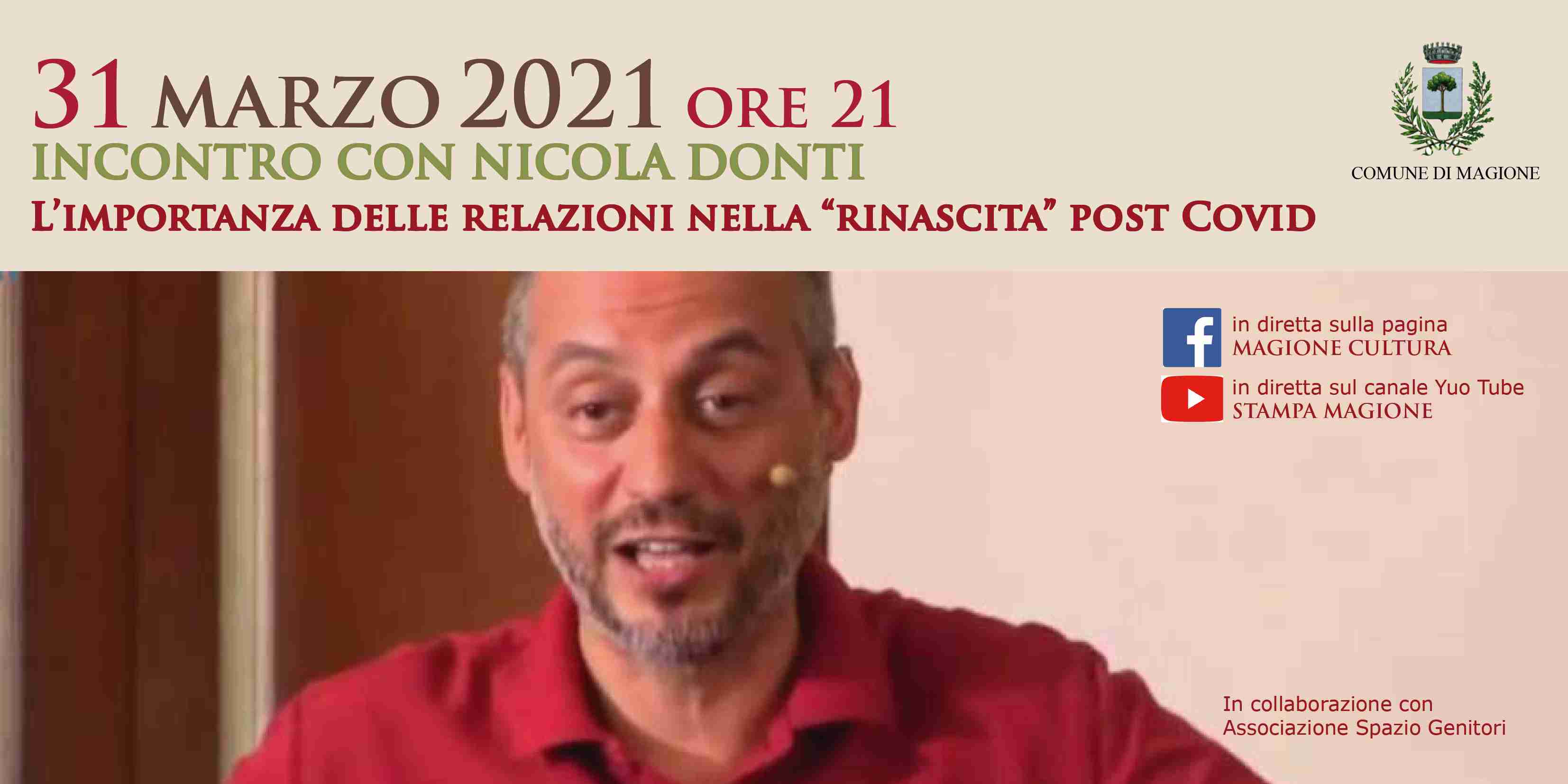 INCONTRO DONTI