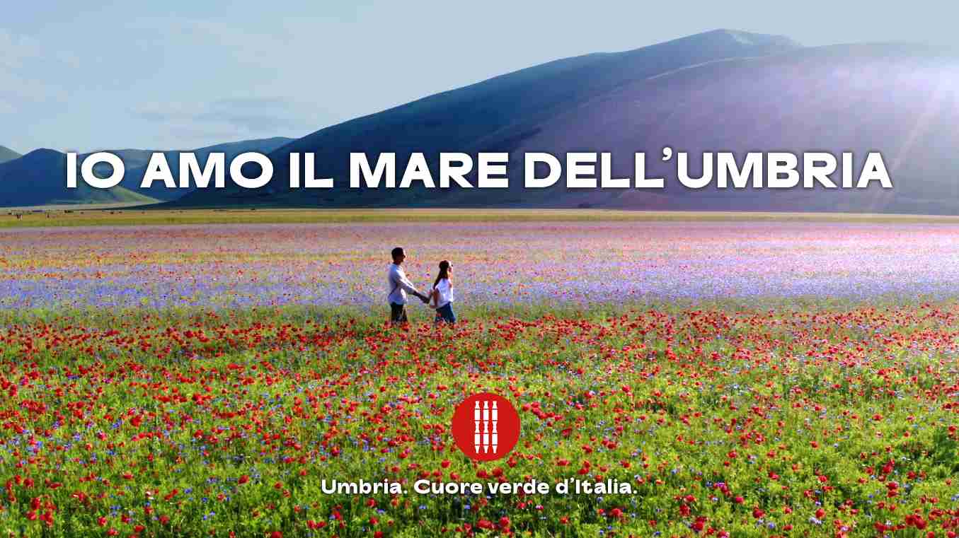 IO AMO UMBRIA