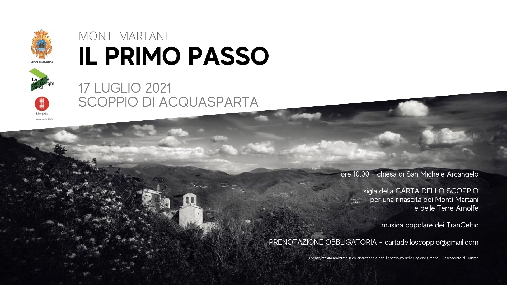 IlPrimoPasso ScoppiodiAcquasparta 17luglio2021 CoverFacebook