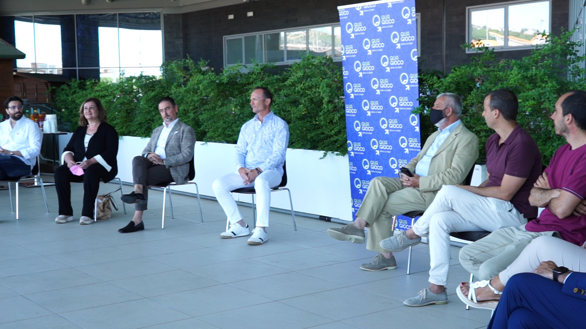 Inaugurazione campi padel 2