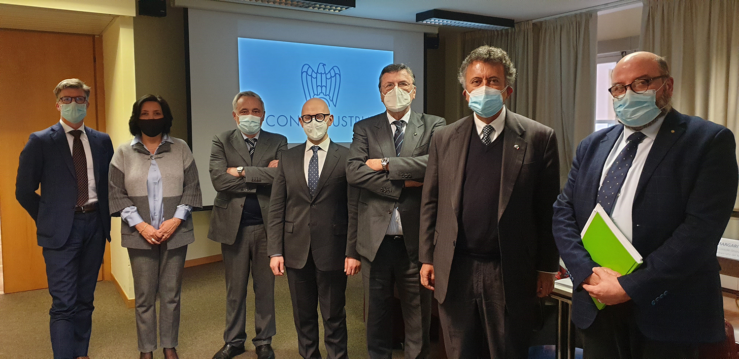 Incontro Ambasciatore Messico 1