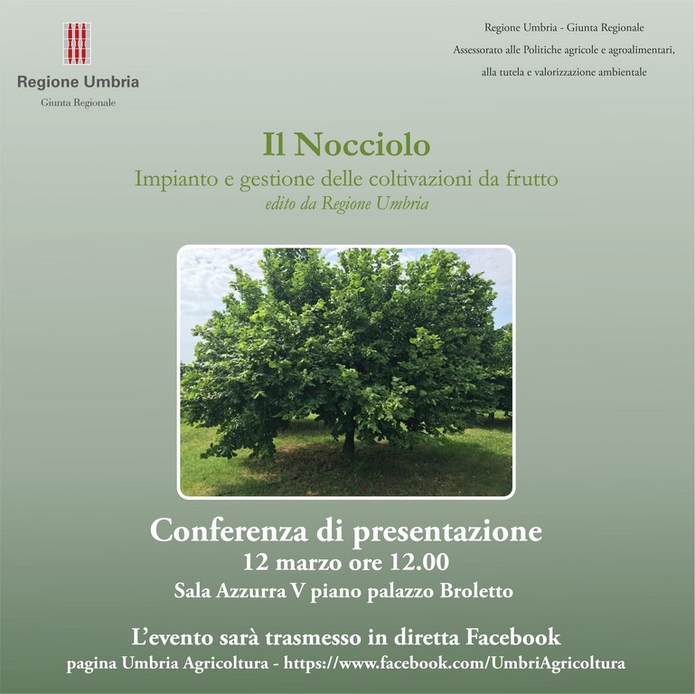 Invito presentazione volume IL NOCCIOLO 01 Copia