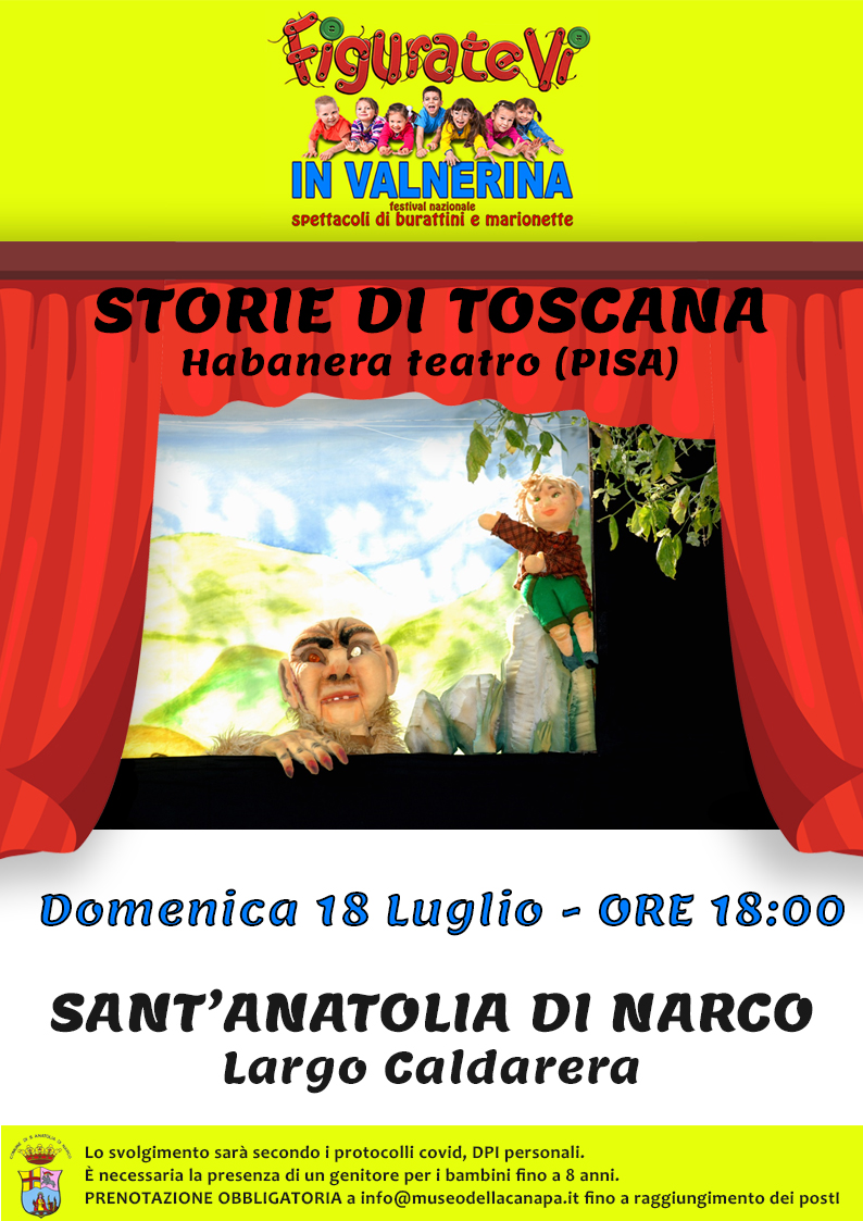 LOCANDINA STORIE DI TOSCANA