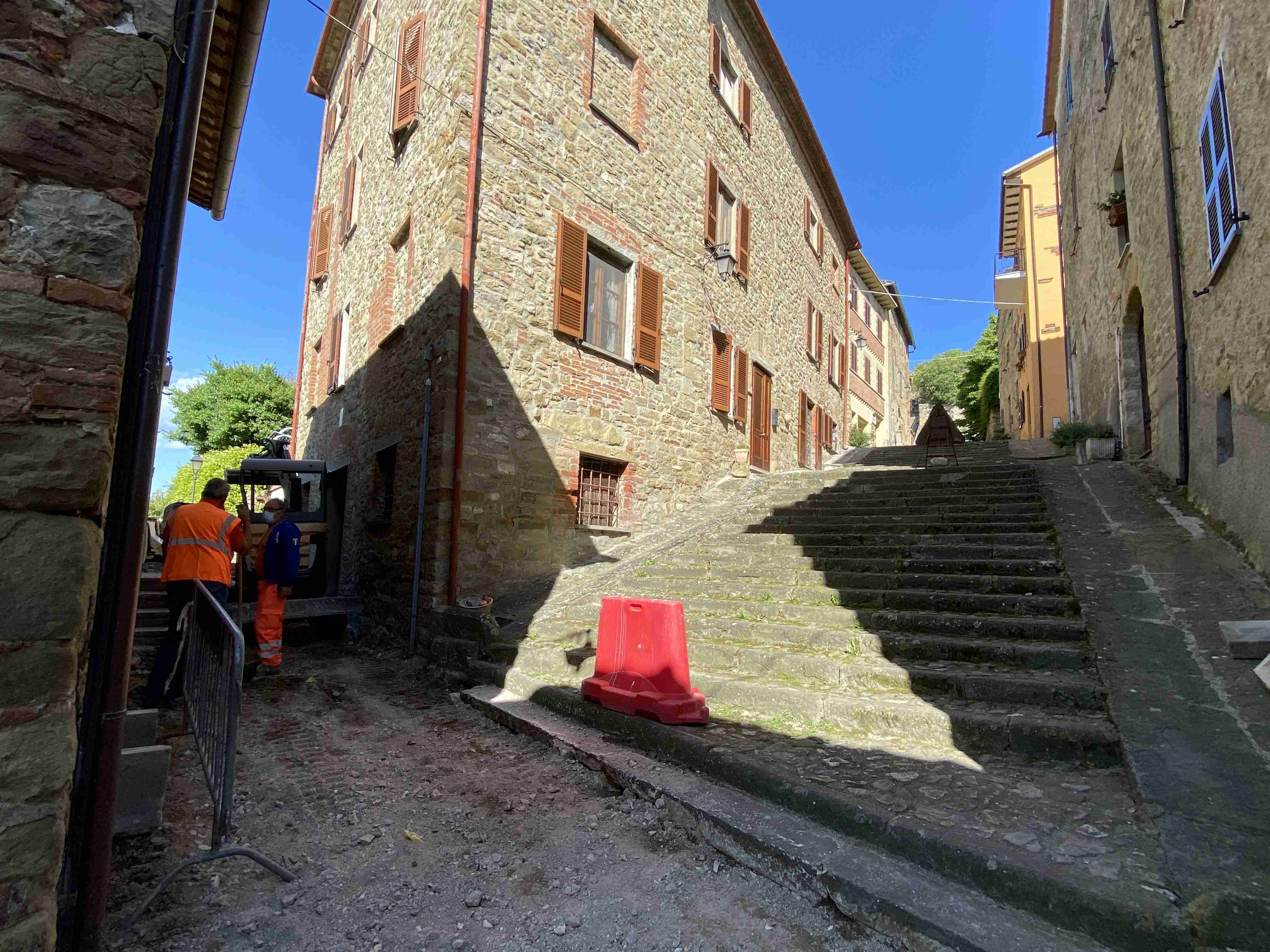 Lavori Monte 4
