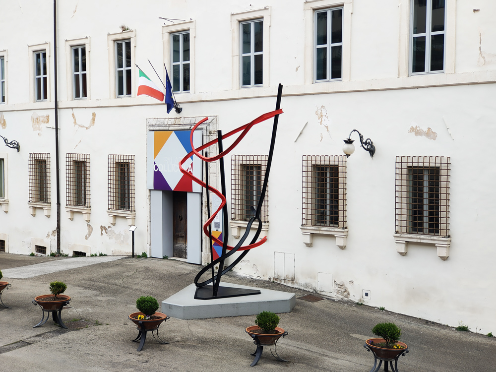 Liberamente Palazzo Collicola 3