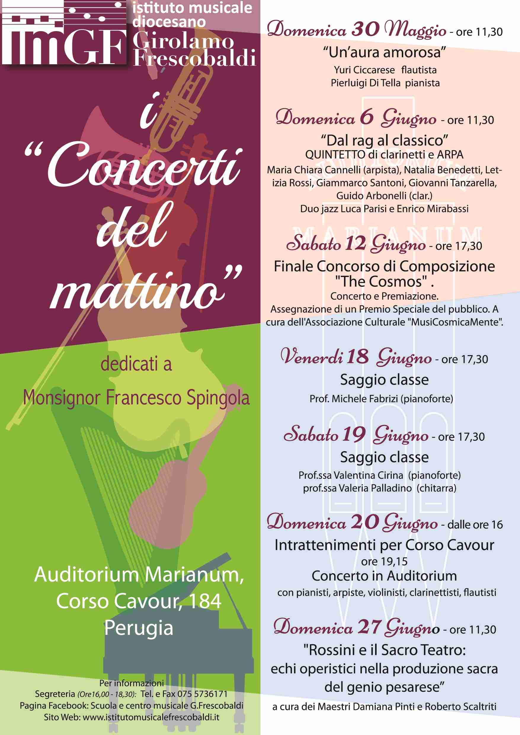 Locandina Concerti del mattino 02