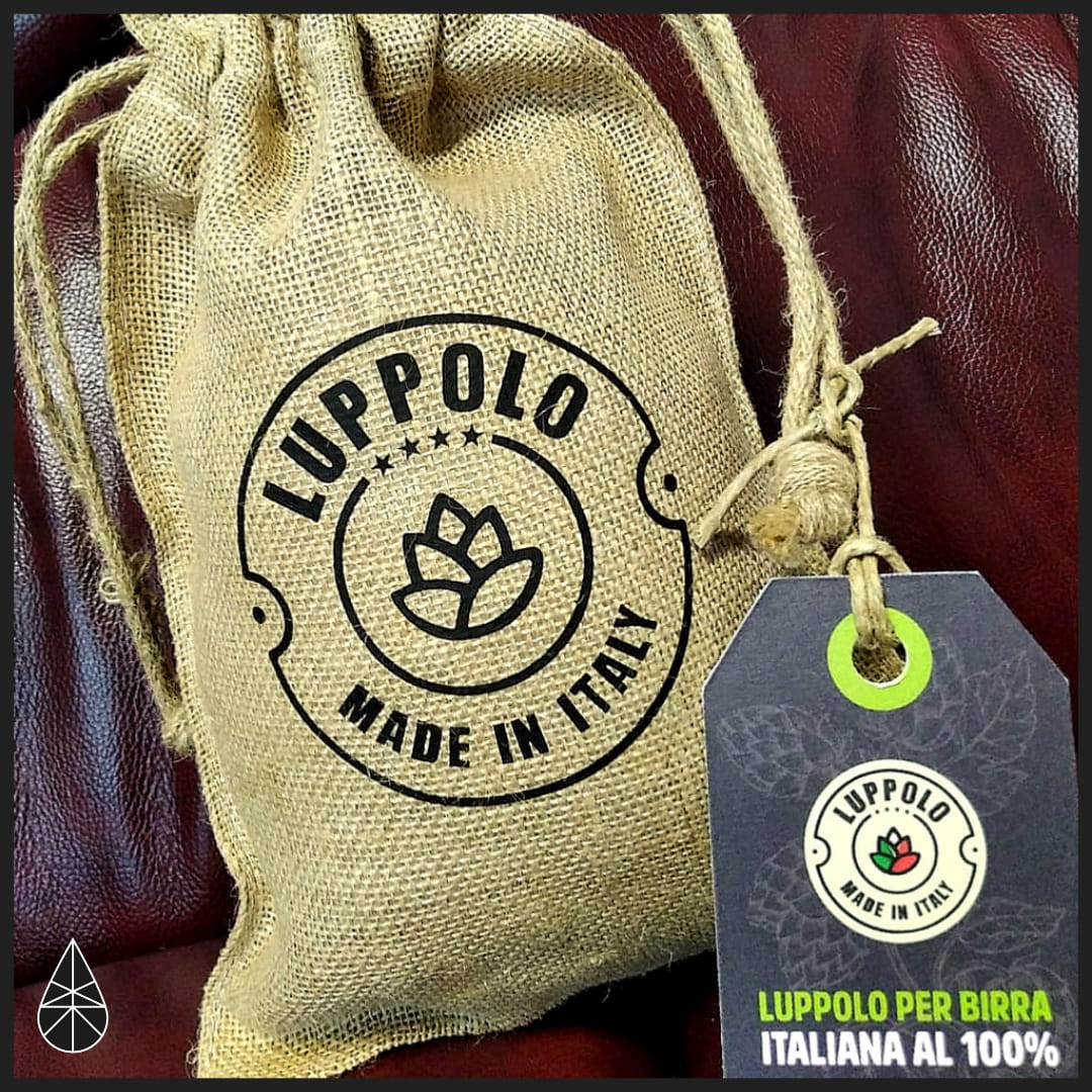 Luppolo made in italy sacchetto
