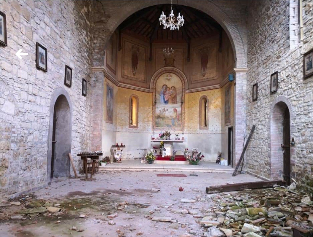 Madonna della Valle Bevegna PG C FAI 1