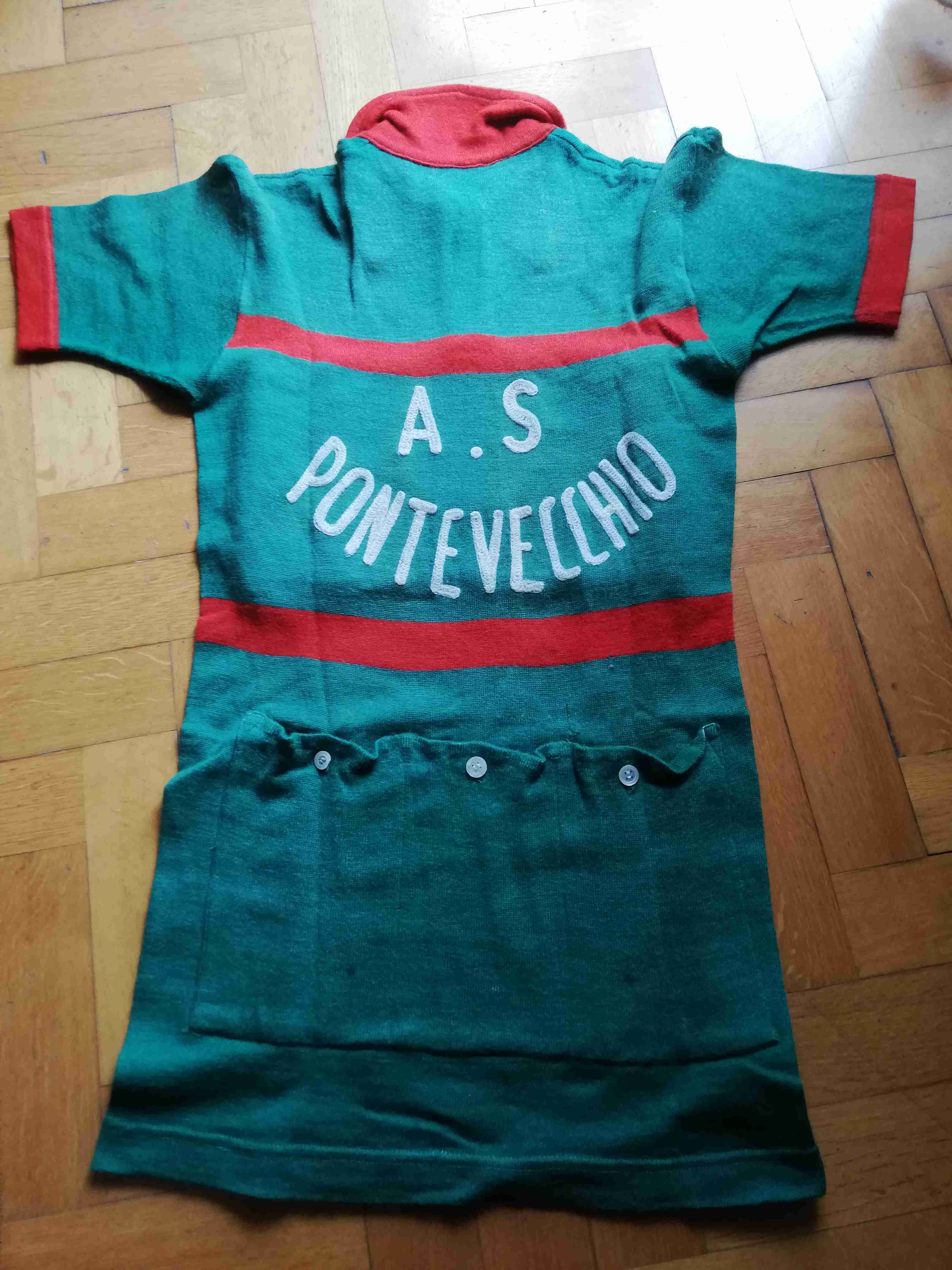 Maglia Pontevecchio