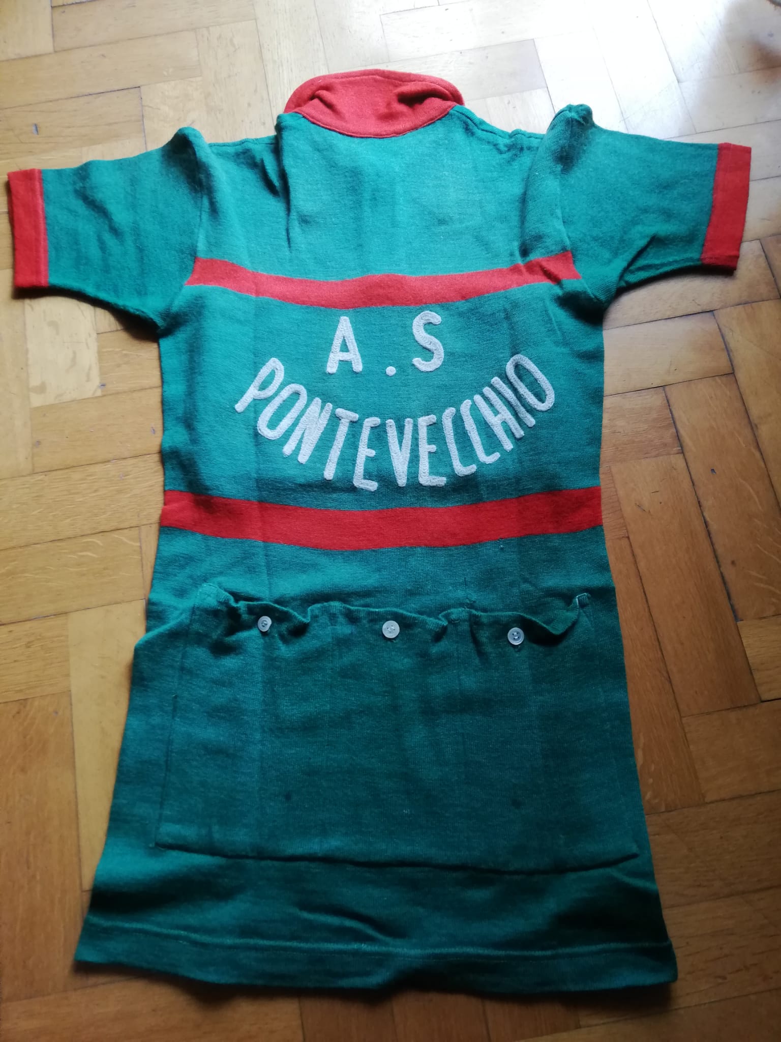Maglia pontevecchio