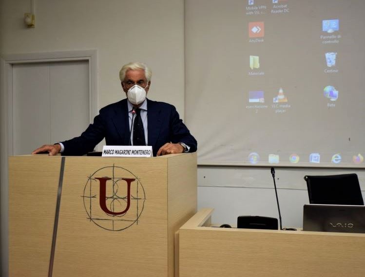 Marco Magarini Montenero