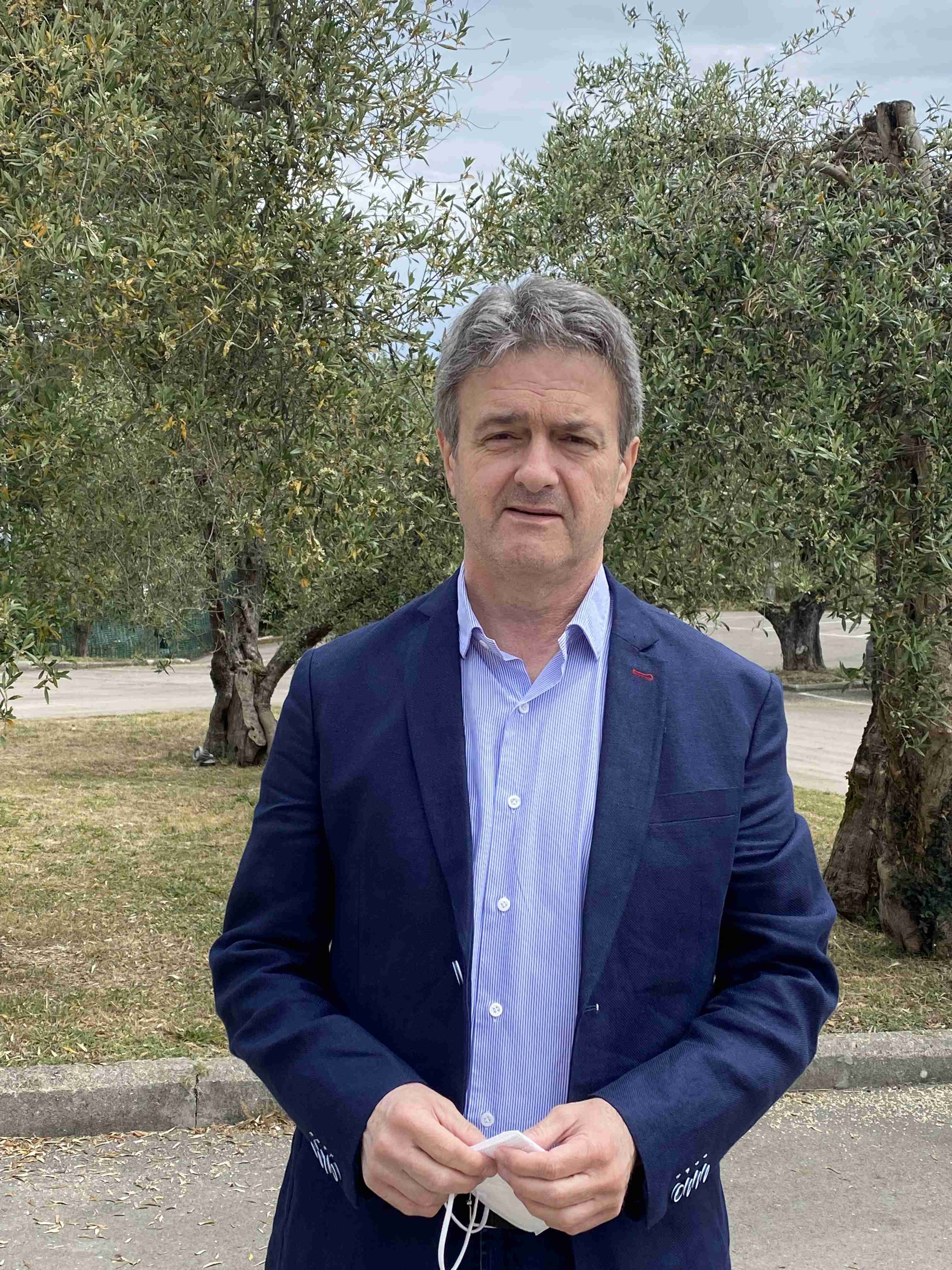 Massimo Lagetti vicesindaco