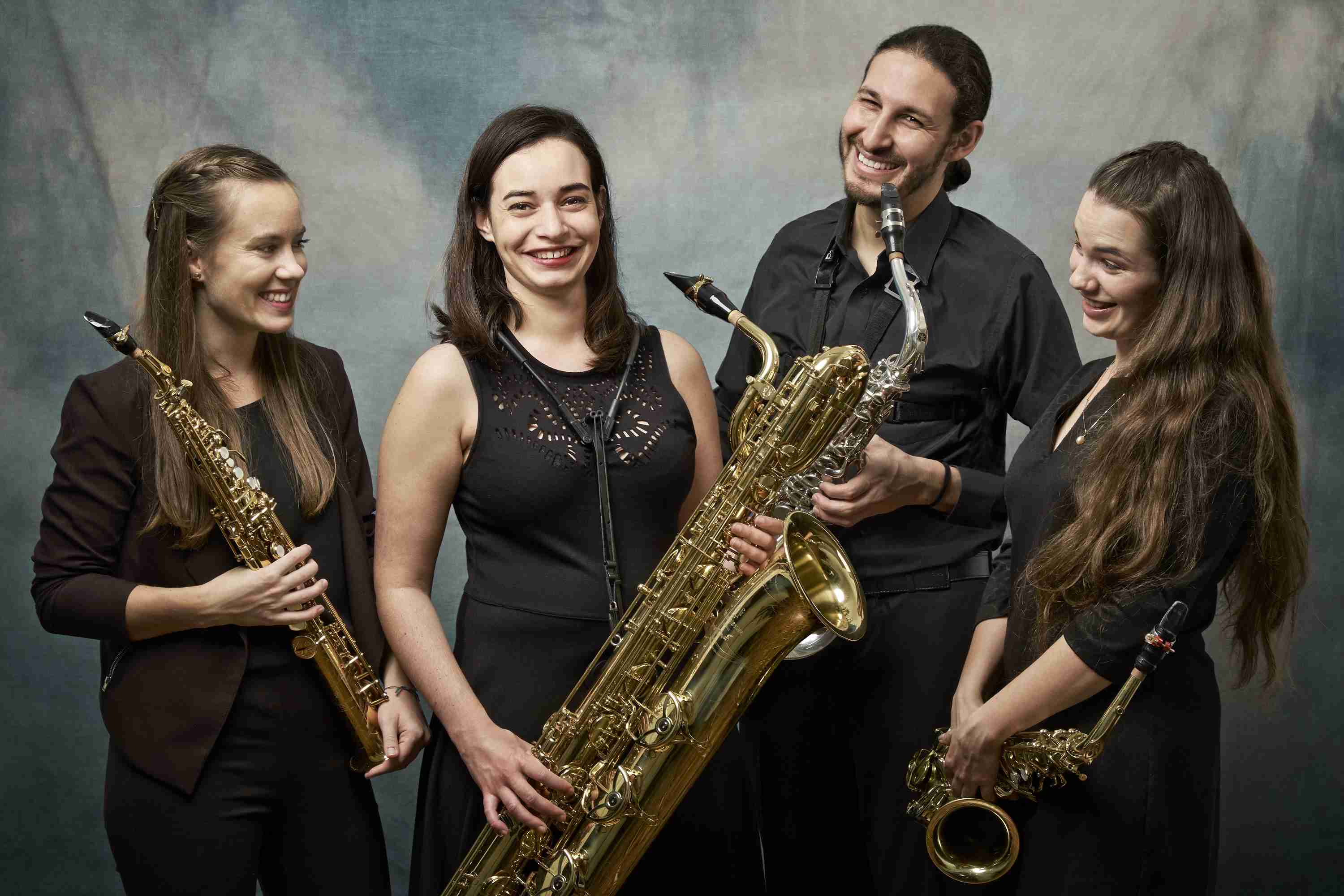 Mestizo Quartet 2021