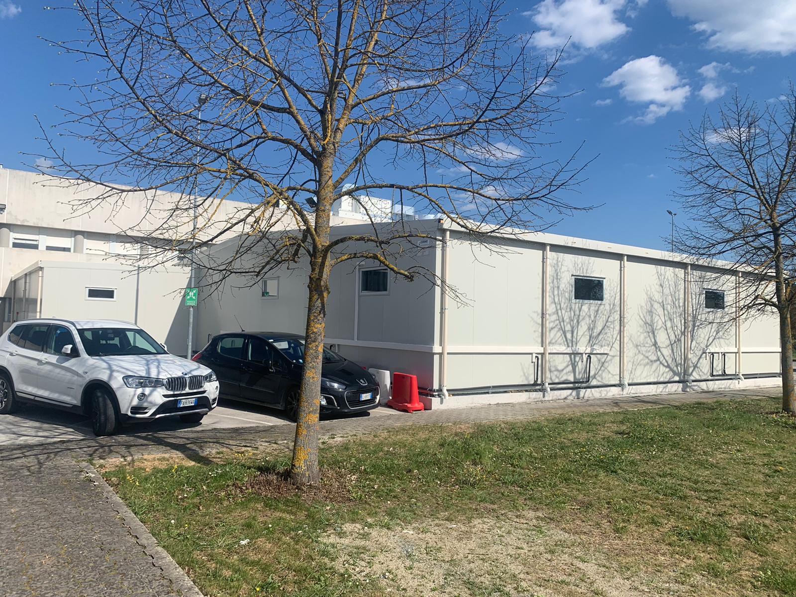 Modular Hospital Città di Castello