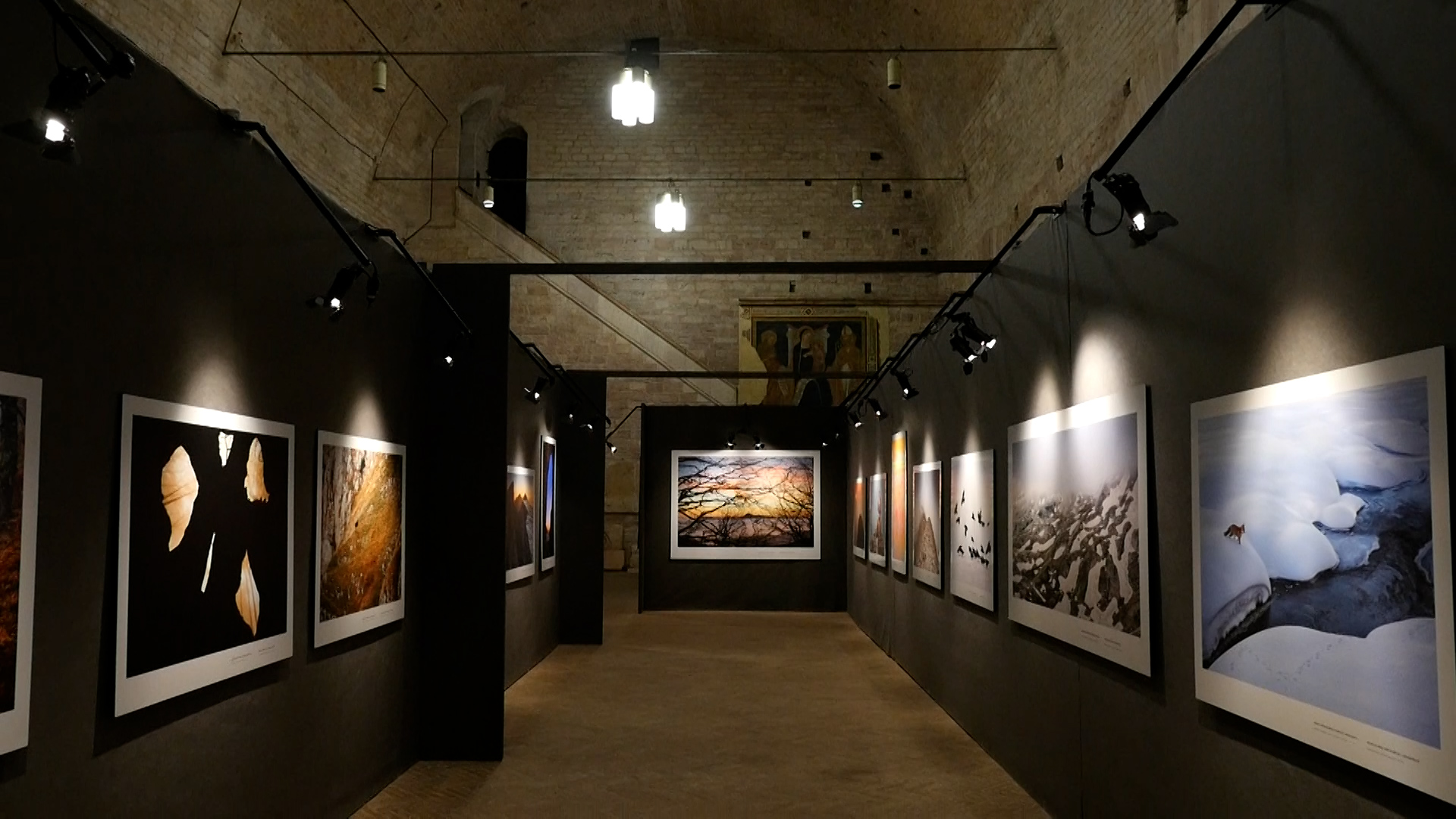Mostra interno
