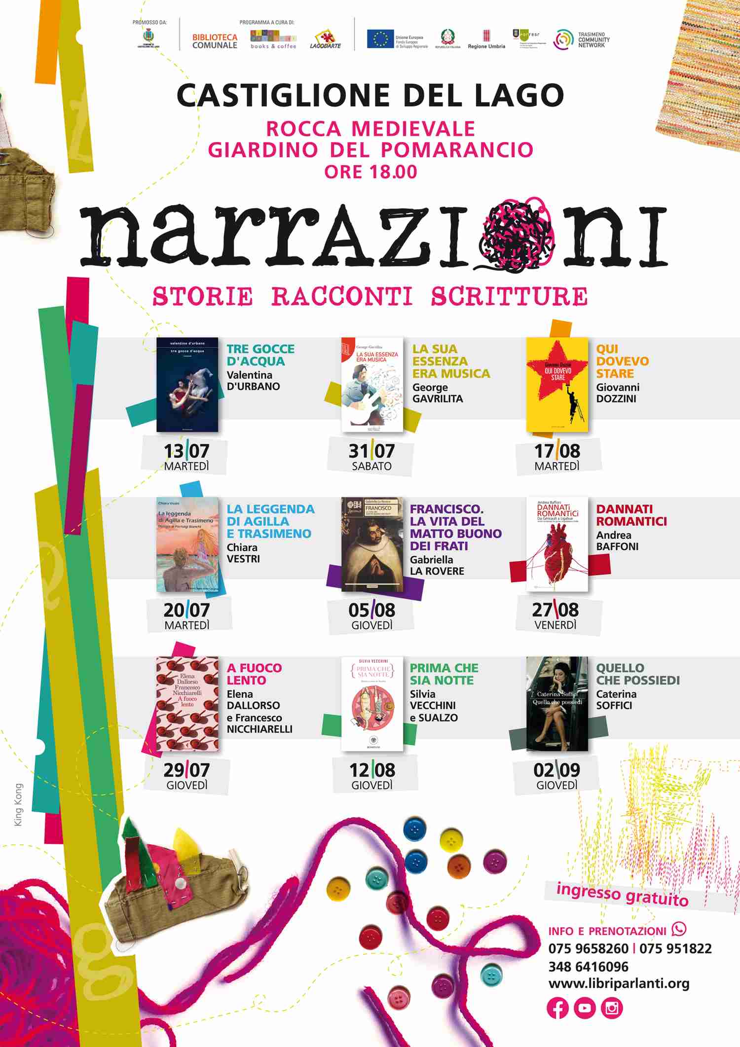 Narrazioni Locandina definitiva