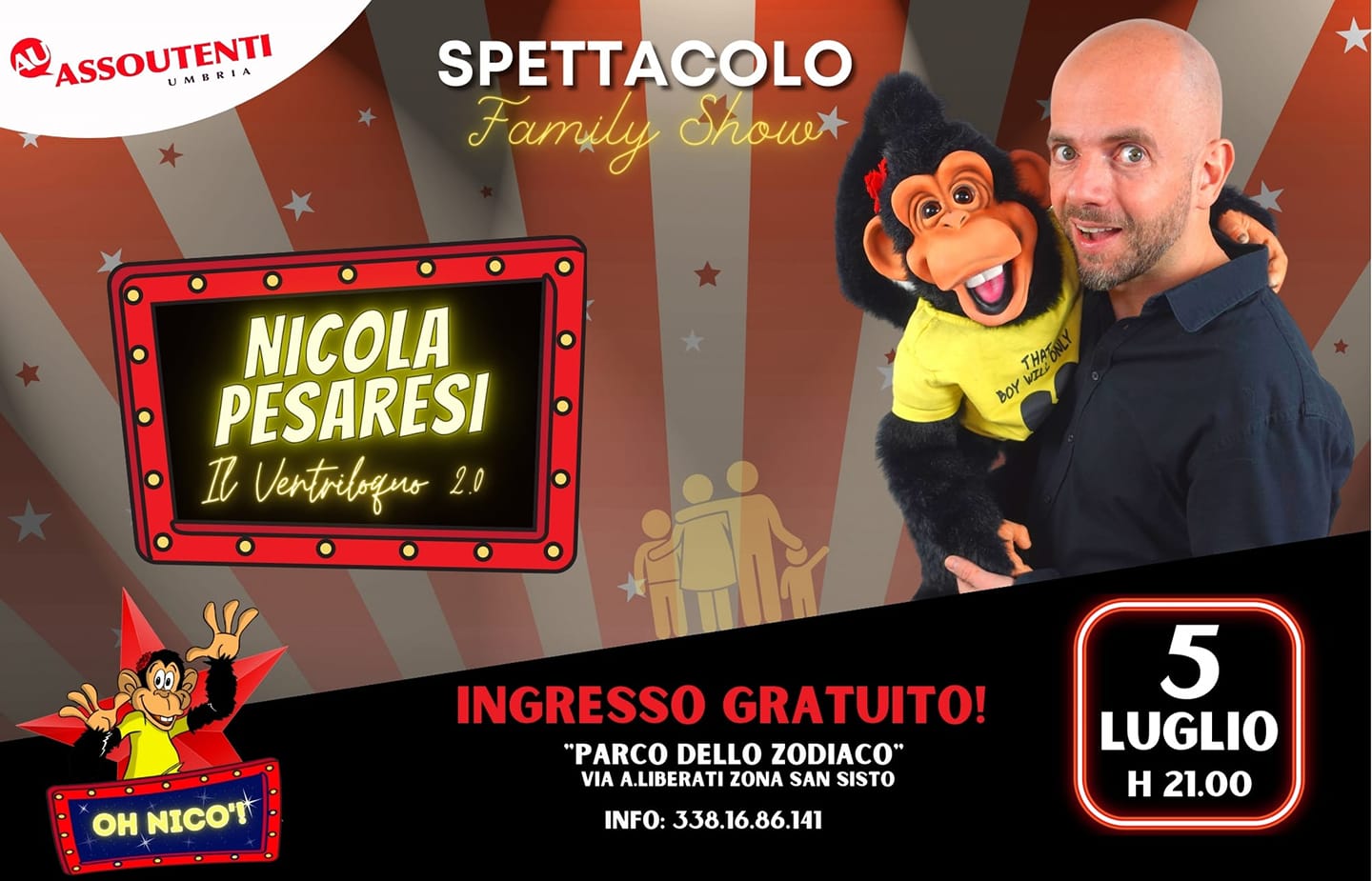 Nicola Pesaresi