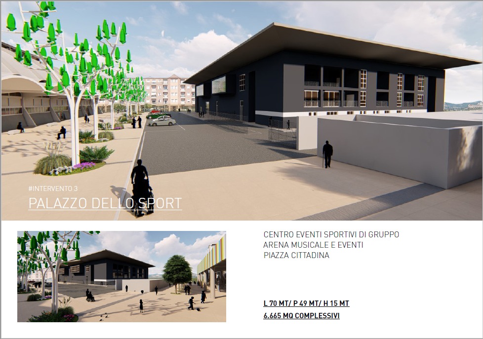 PALAZZETTO SPORT