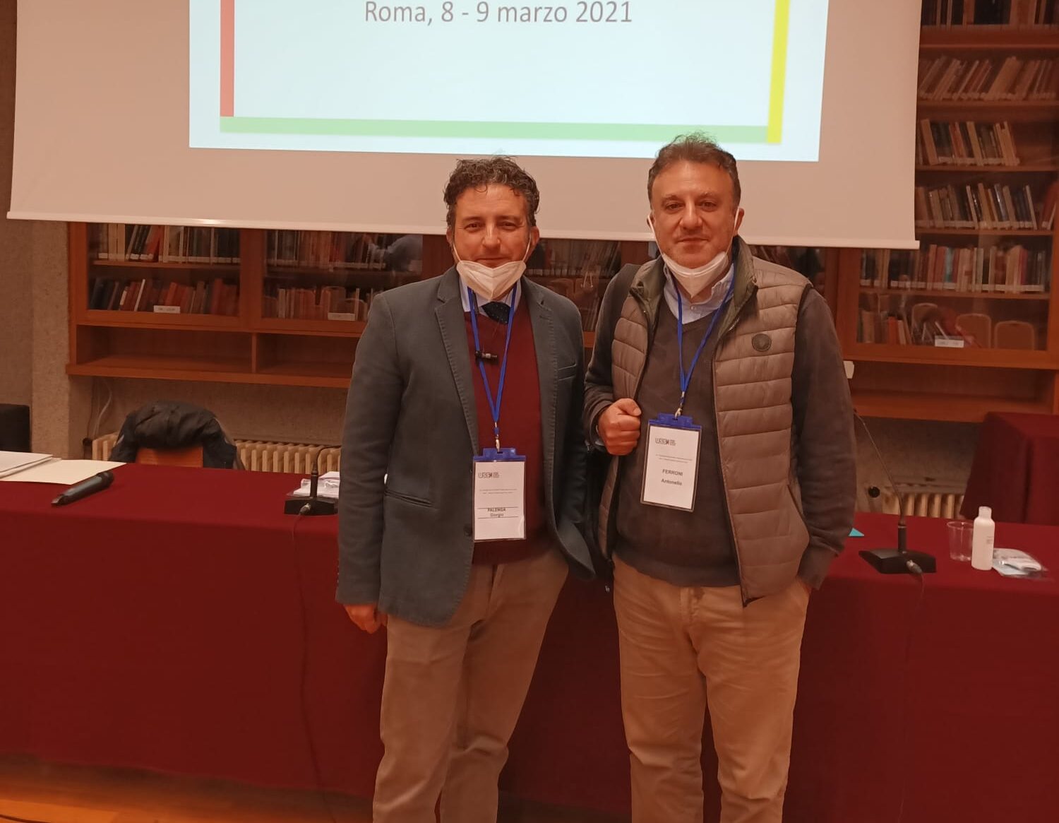 Palenga e Ferroni