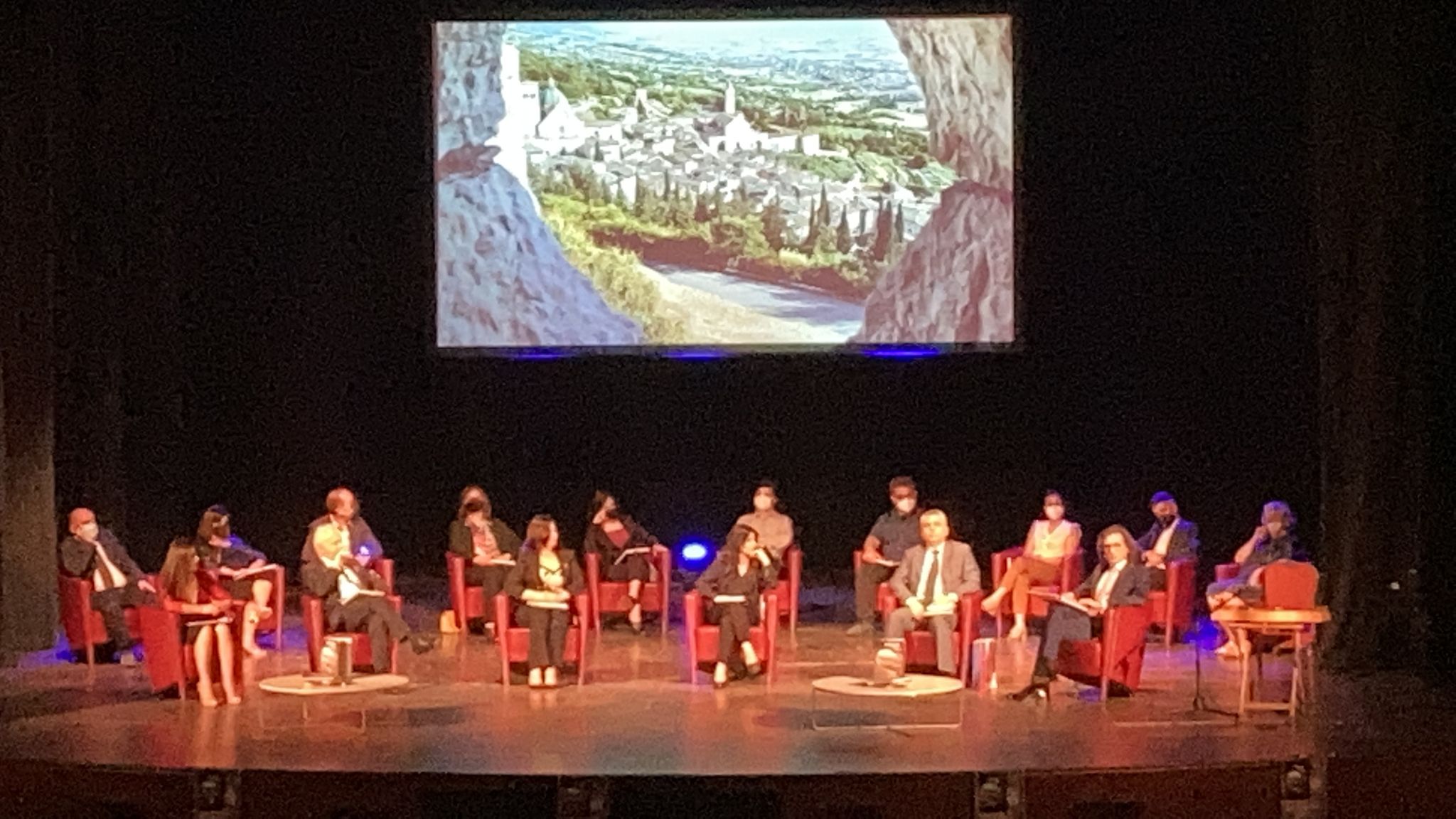 Presentazione Assisi oltre le mura