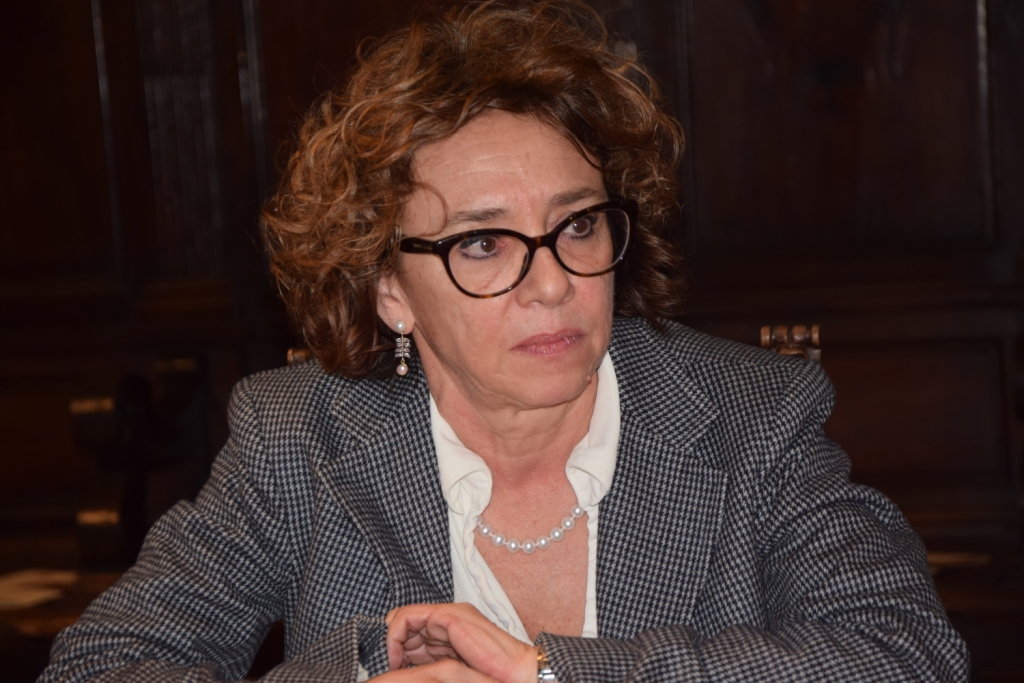 Profssa Petrillo