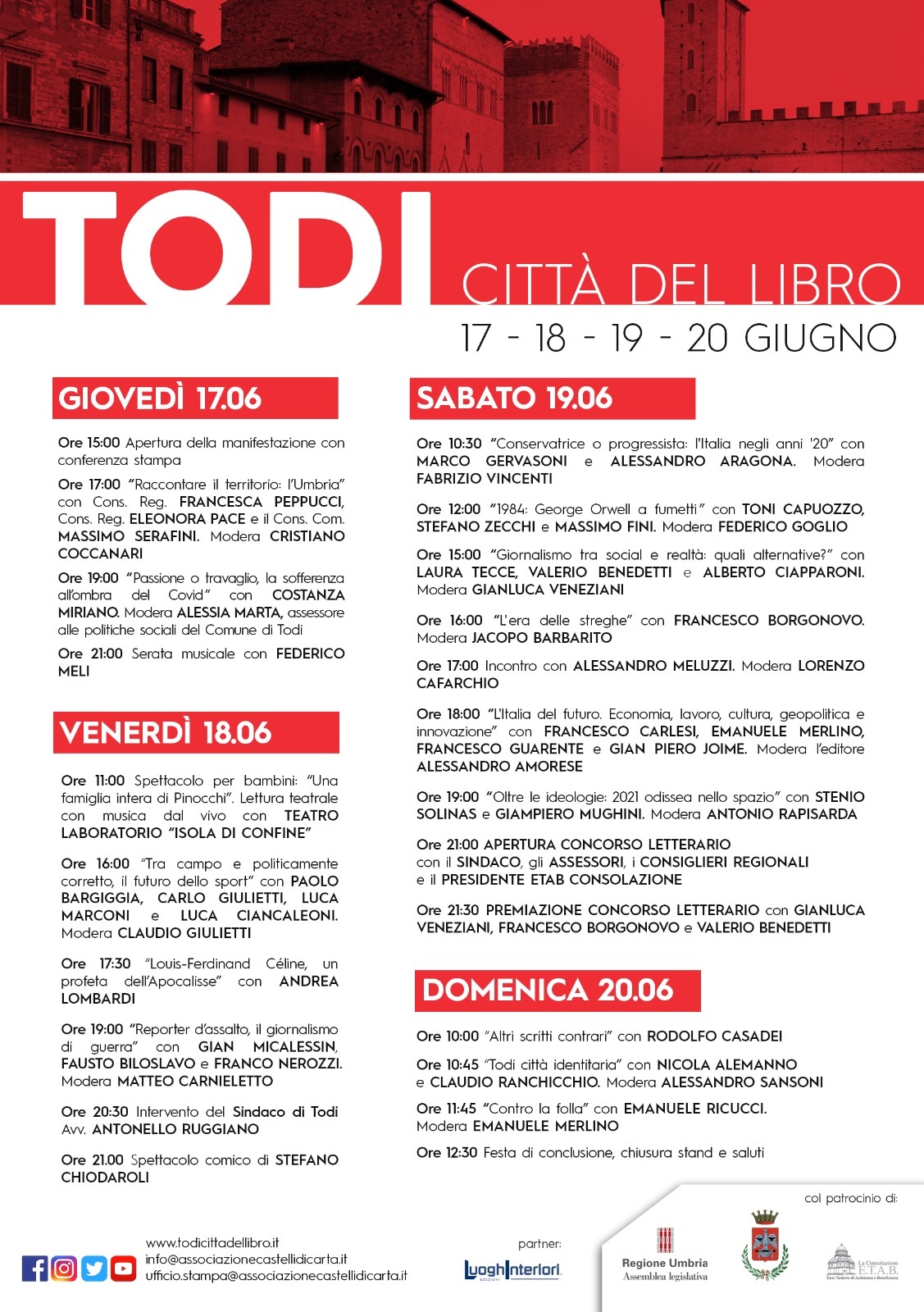 Programma definitivo