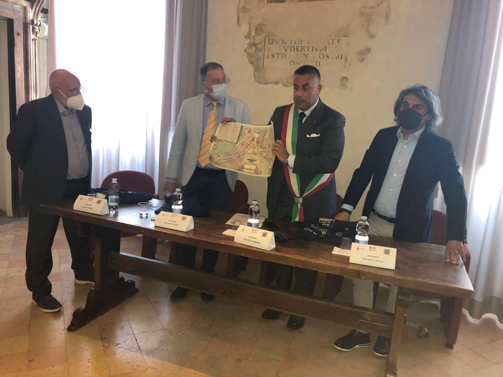 Protocollo tra Comune di Todi e Collegio geometri 2