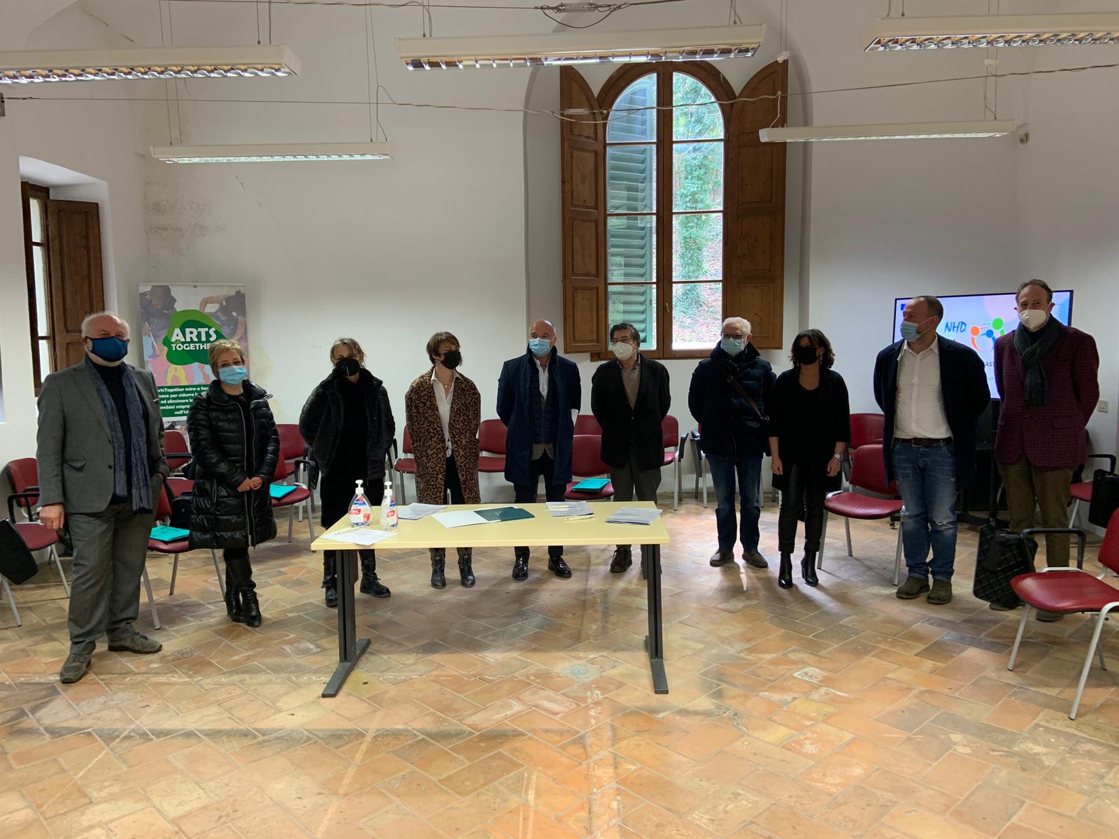 Ra2M i soci fondatori