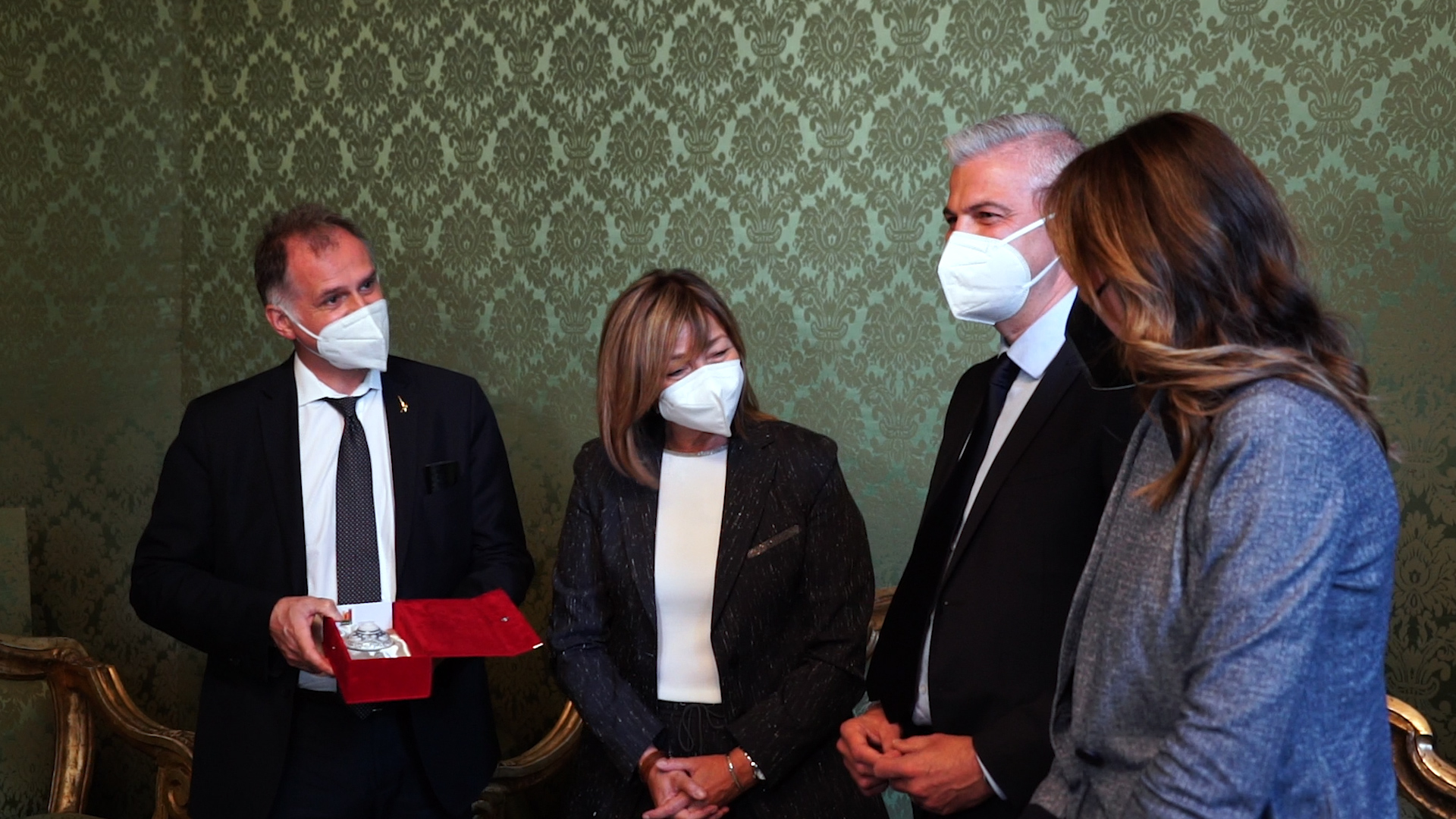 Regione Umbria Visita ministro turismo Massimo Garavaglia in Umbria 5