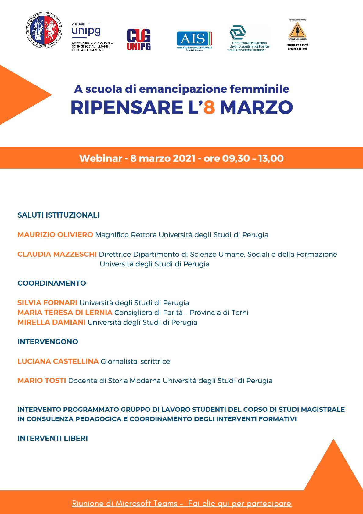 Ripensare8marzo