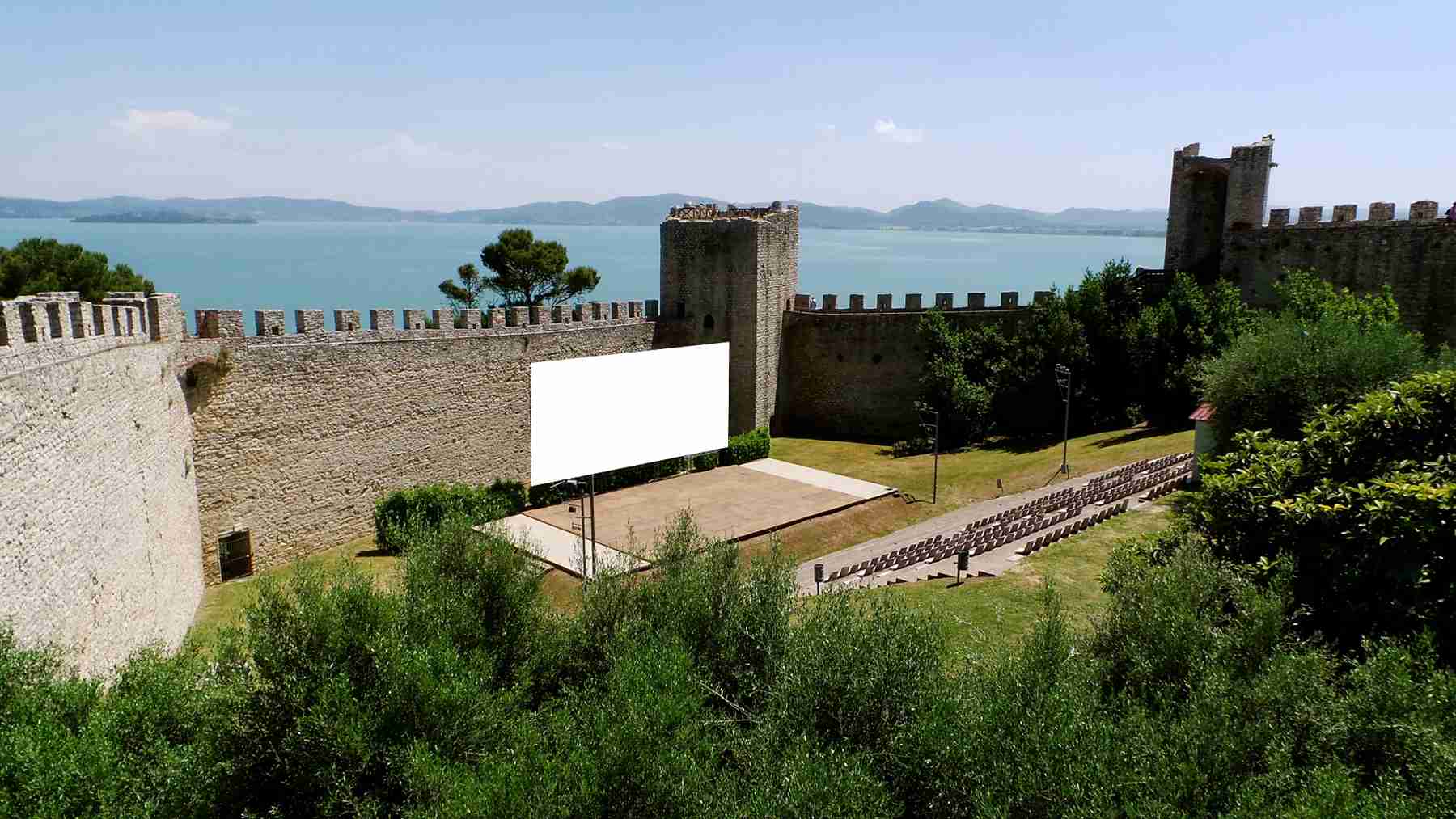 Roccacinema foto 1