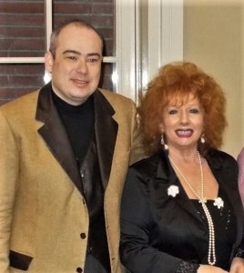 Sandro Costanzi e Anna Manna