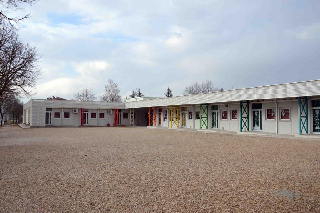 Scuola primaria La Tina