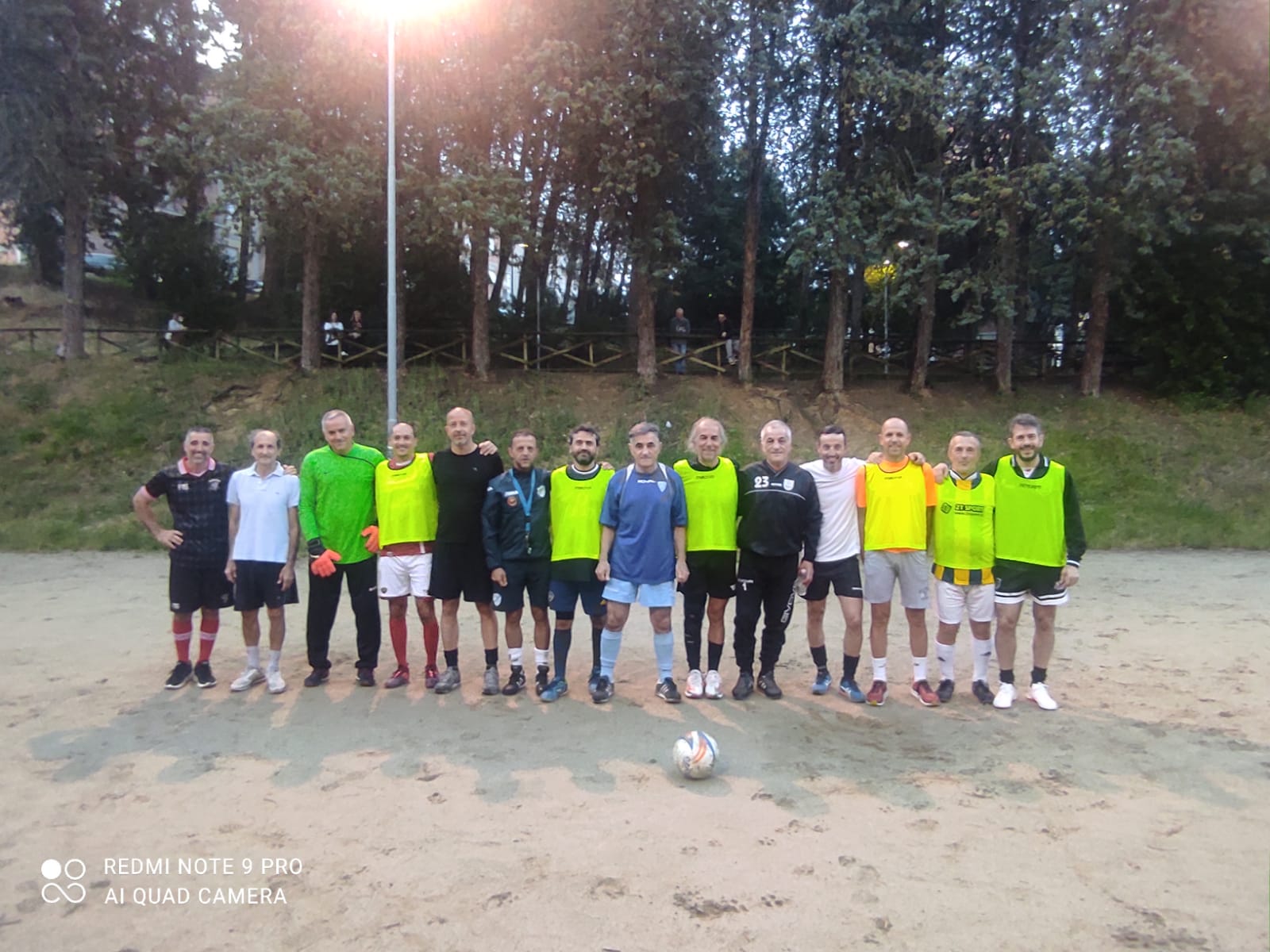 Scuole vs Giochi Torneo dei rioni di Case Bruciate 1