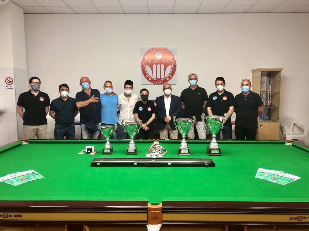 Snooker 1
