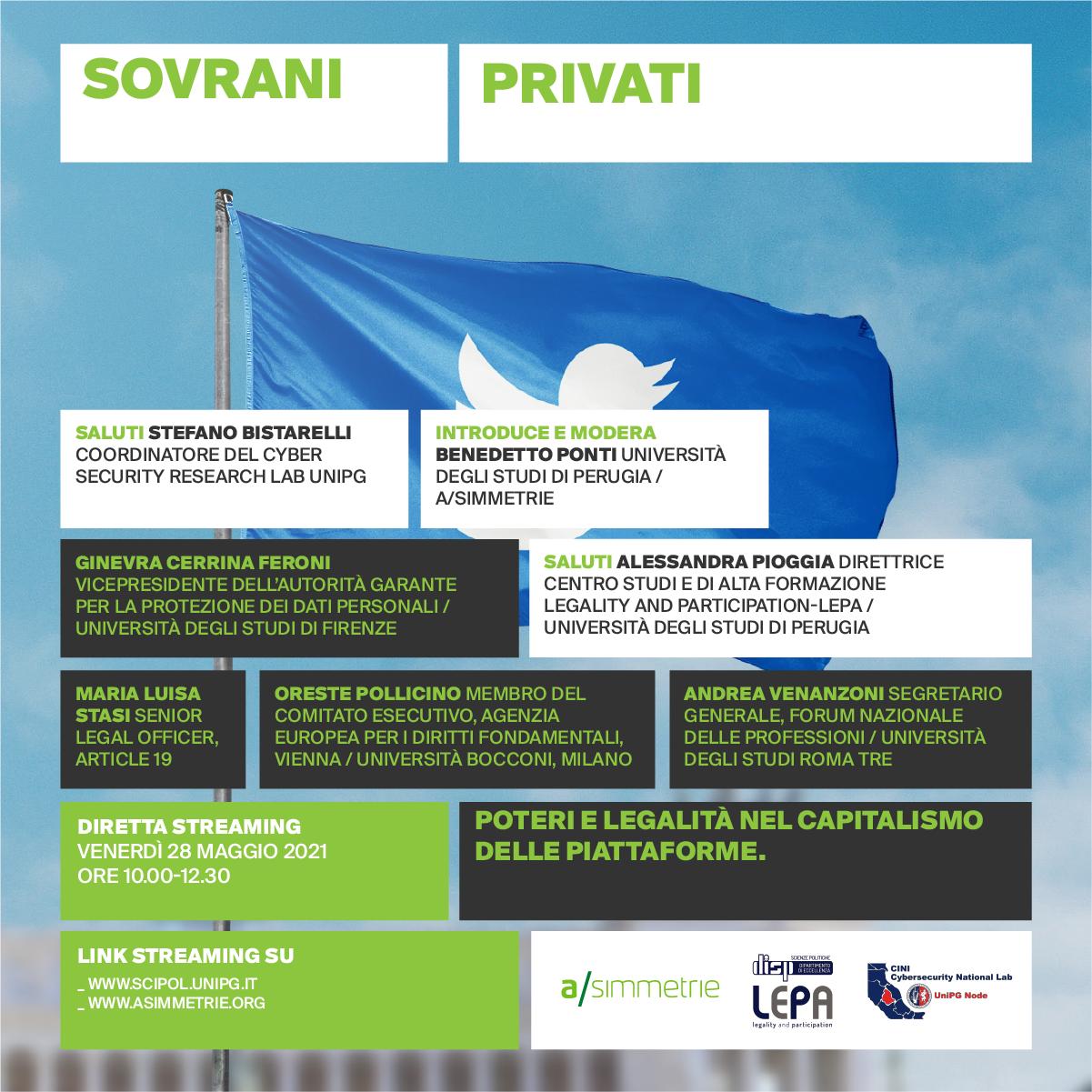 Sovrani Privati